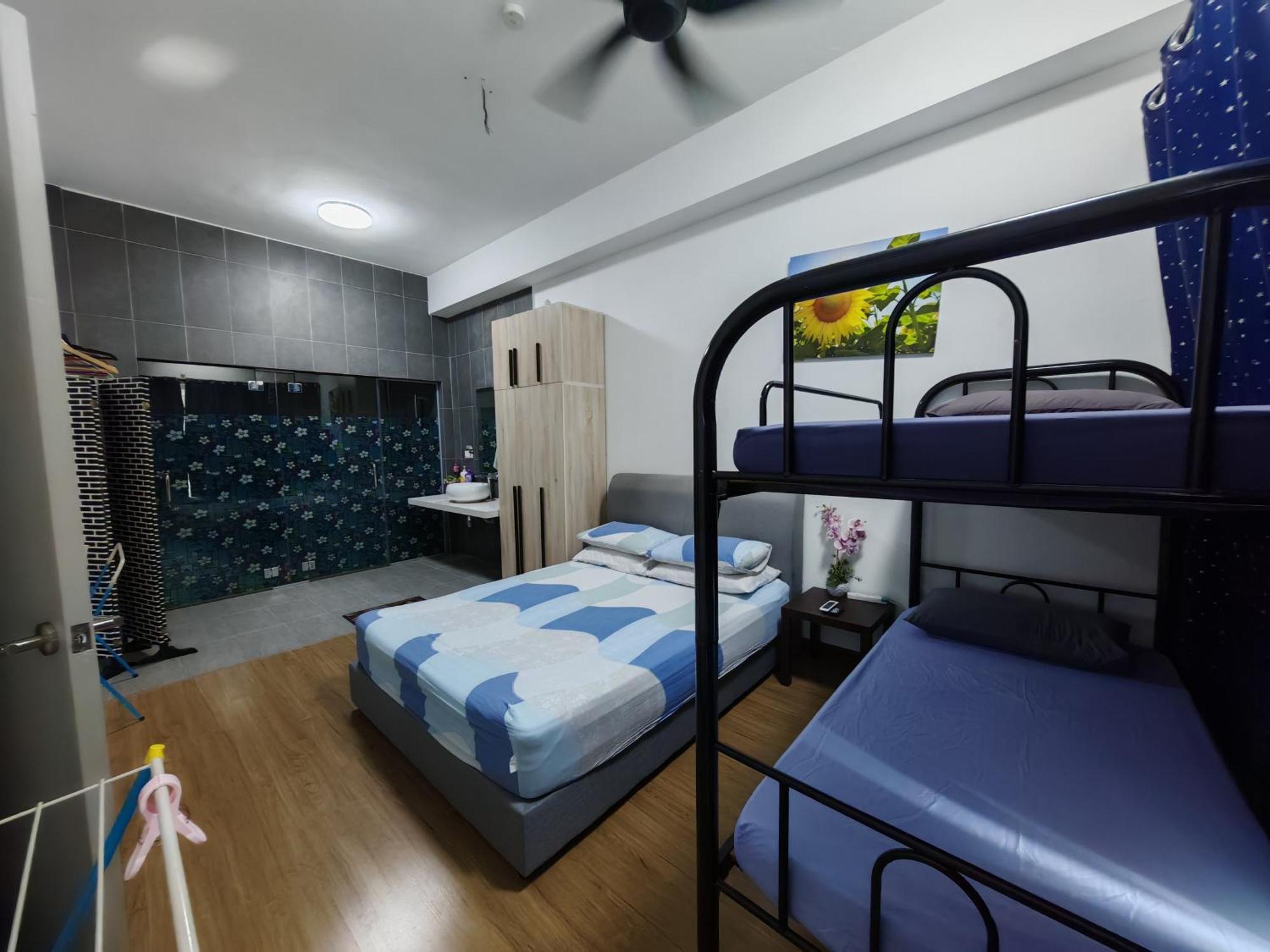 Astoria Ampang, 6pax - Near Klcc, Zoonegara, Ampangpoint Mall Kuala Lumpur