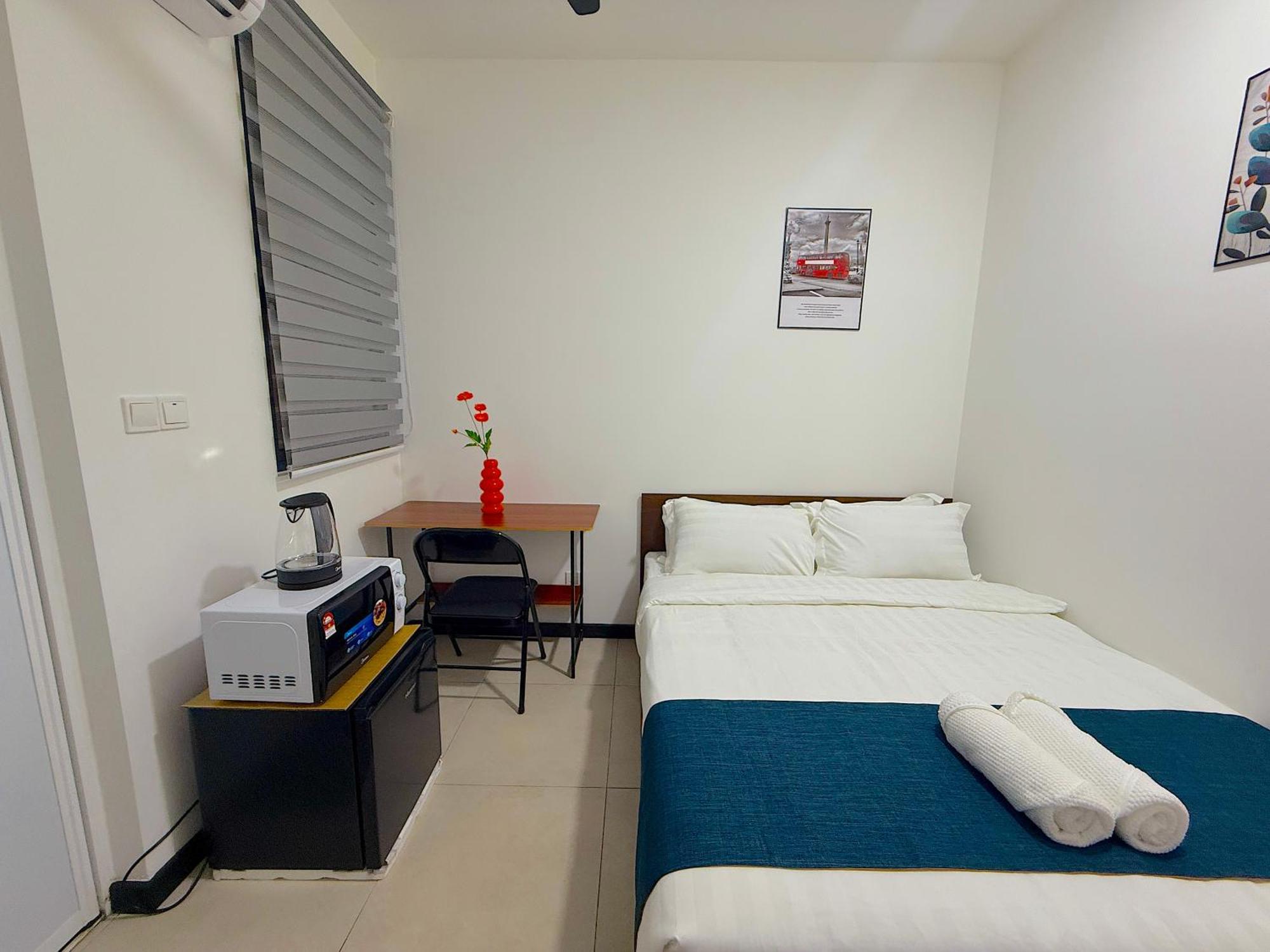 Neu Junior By Serenity Homes Next To Gleneagles & Lrt Kuala Lumpur