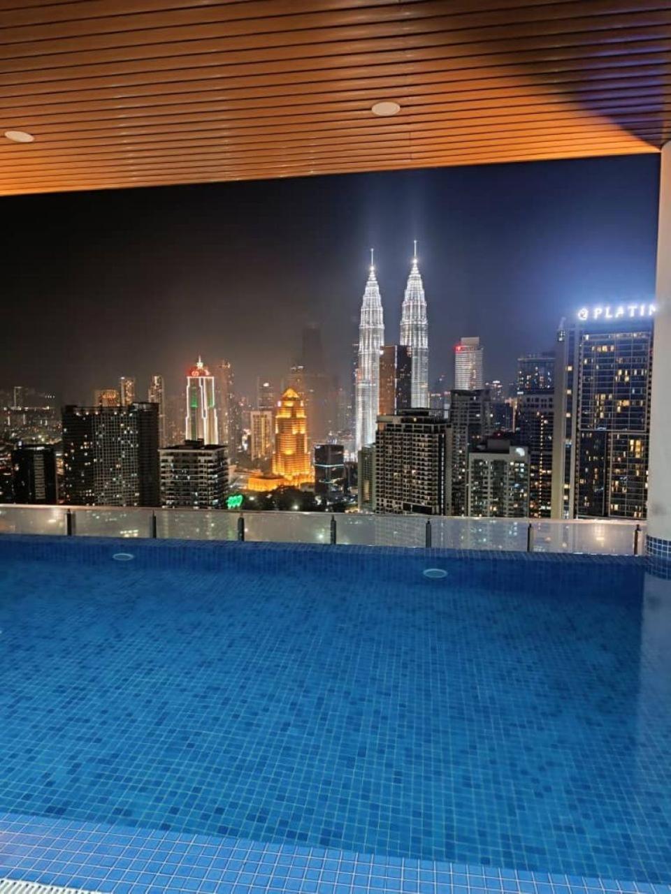 Apartemen The Luxe Klcc By Luxury World *