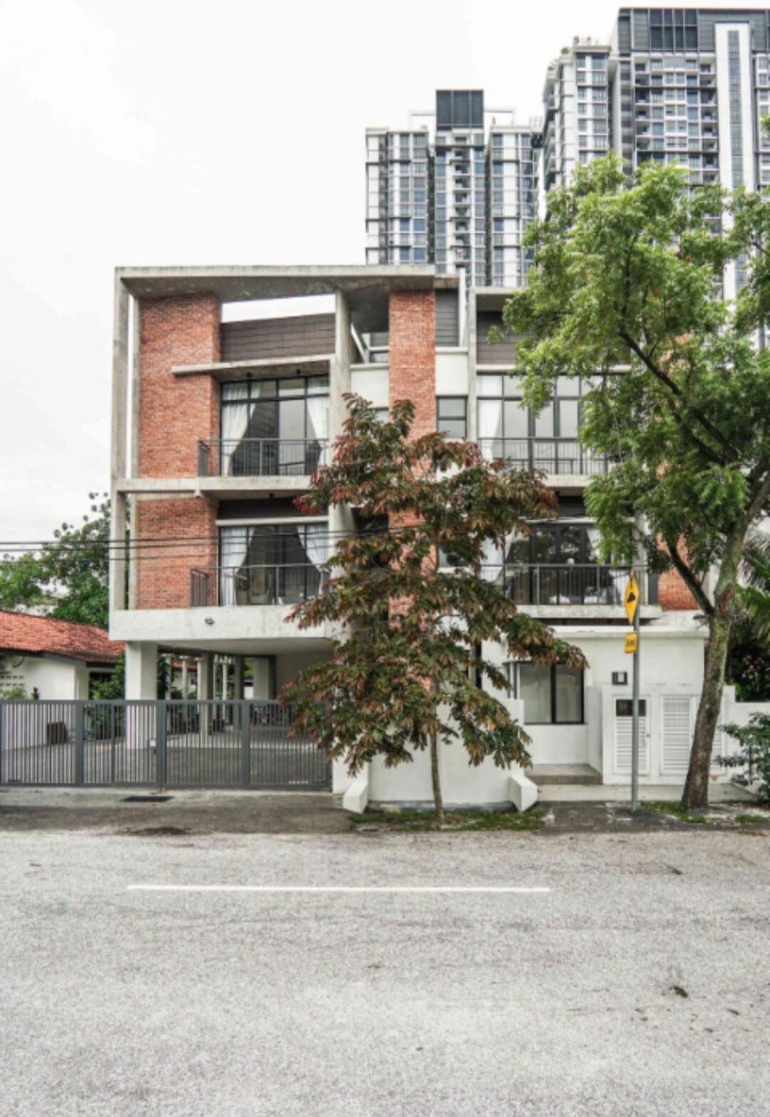 Appartement 68 Palms 03 L Midvalley L Kl Sentral Kuala Lumpur