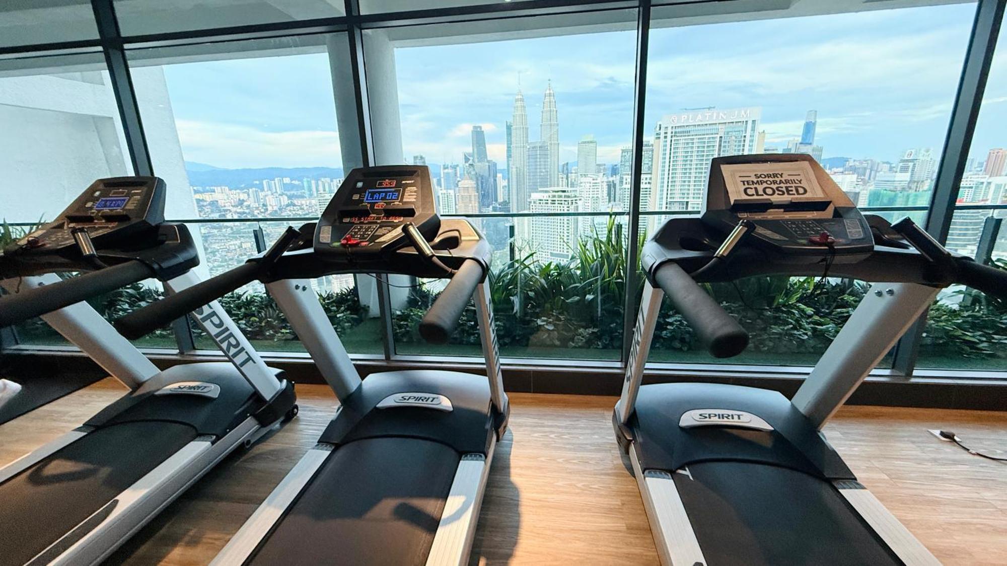 Apartemen Grand Infinitum Klcc *