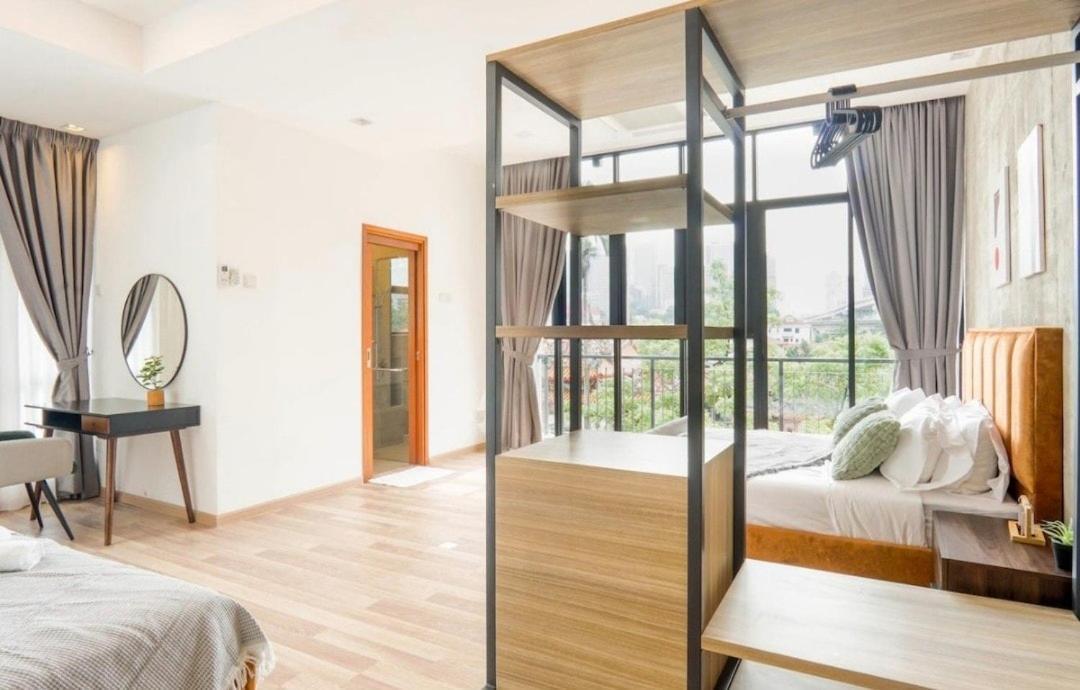 Apartment 68 Palms 04 L Midvalley L 6 Pax *