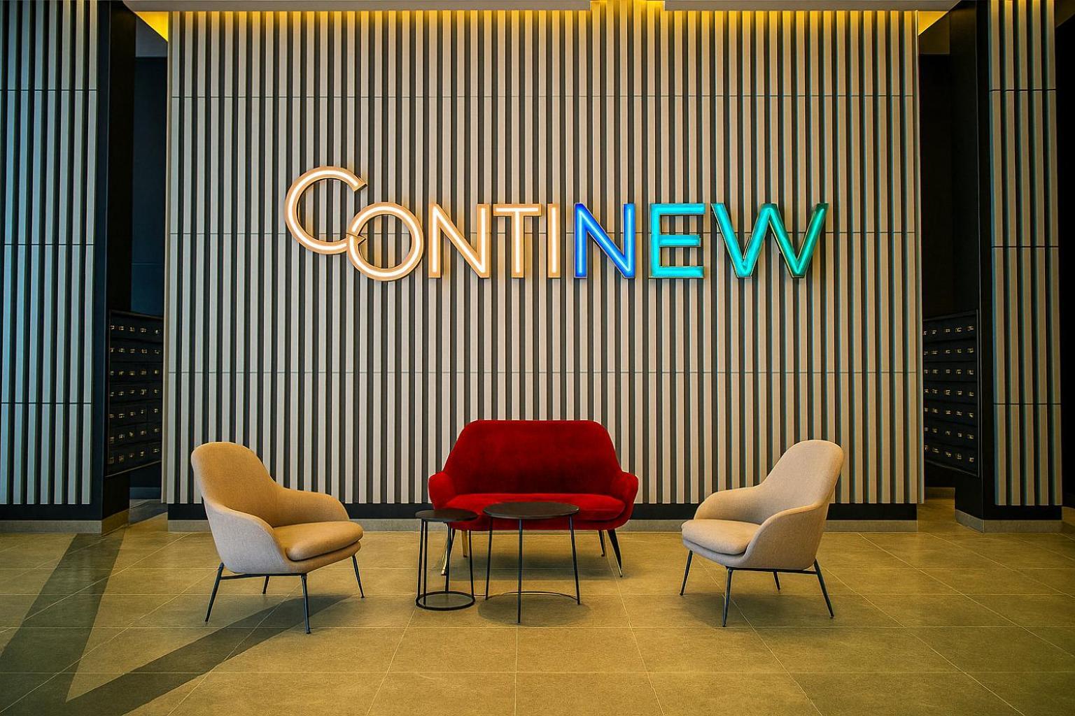 Continew By Shuen Pangsapuri Kuala Lumpur