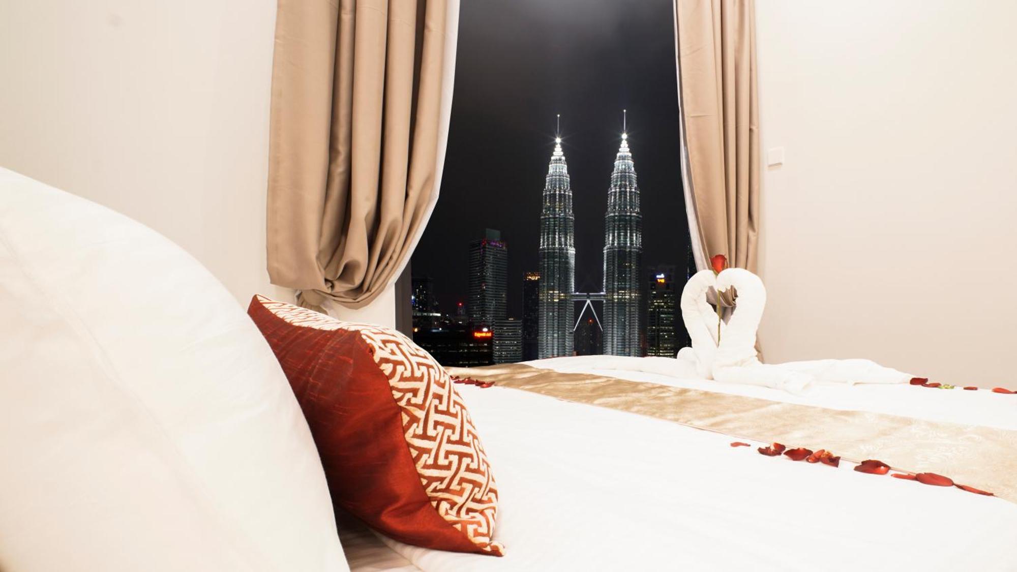 Apartment Moonway Luxury At The Manor Klcc *