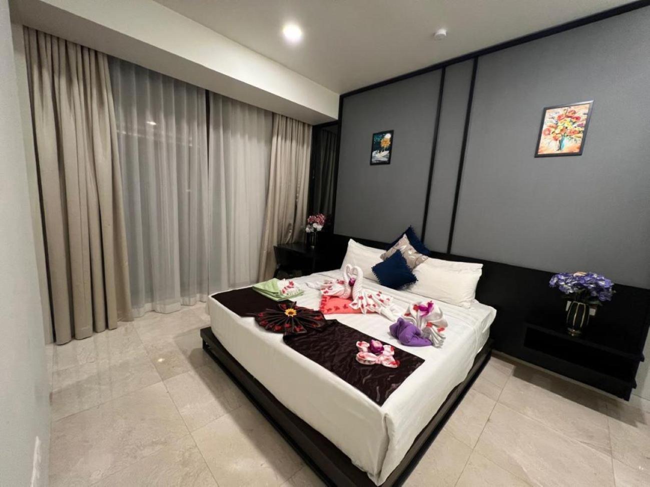 Tropicana The Serviced Klcc Apartamento