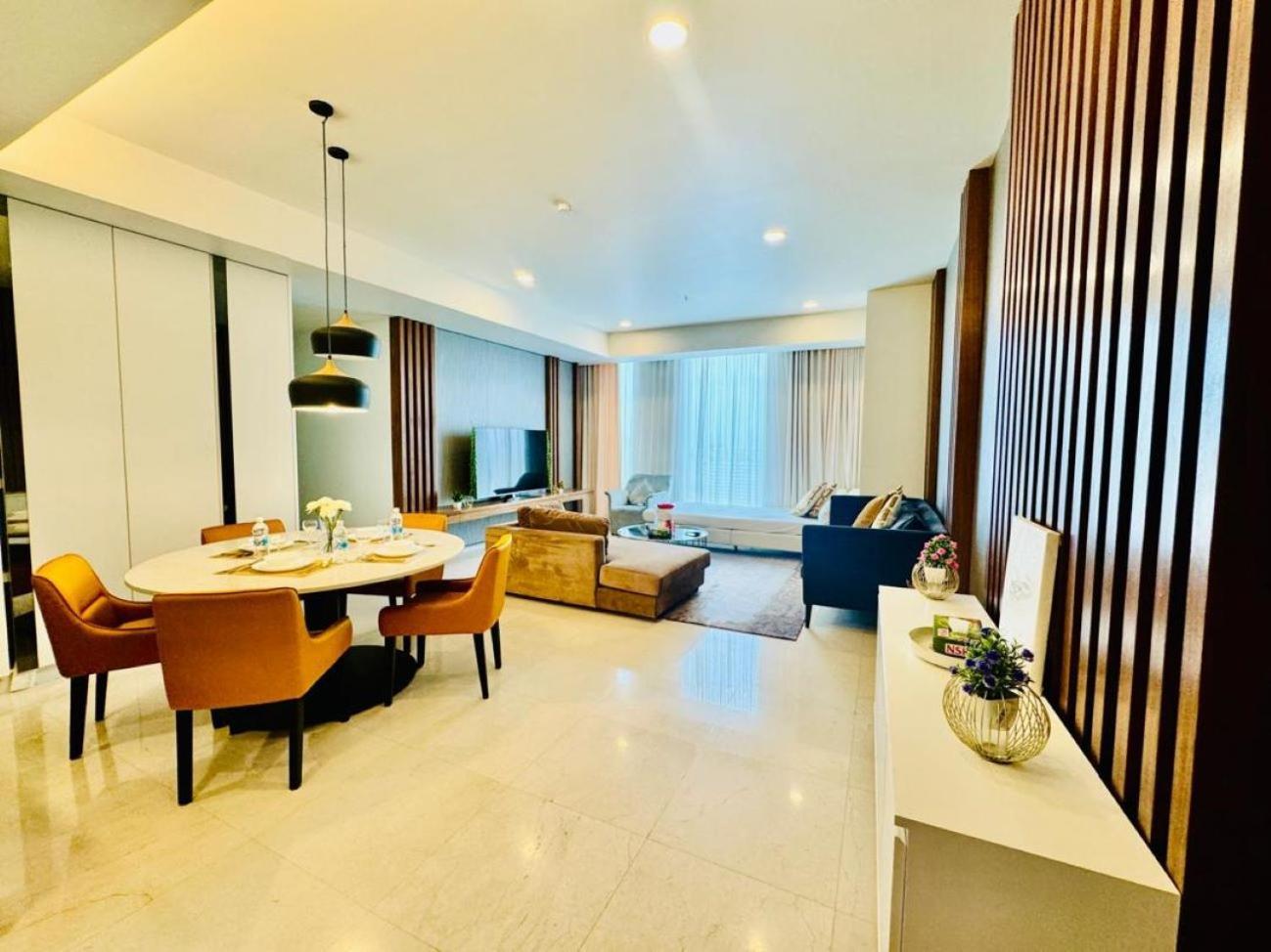 Tropicana The Serviced Klcc Apartment Kuala Lumpur