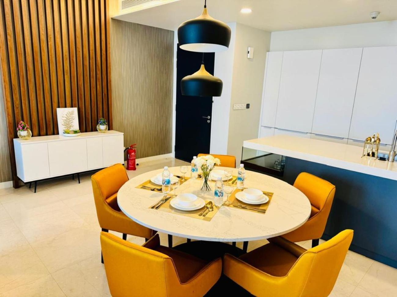 Tropicana The Serviced Klcc * Kuala Lumpur