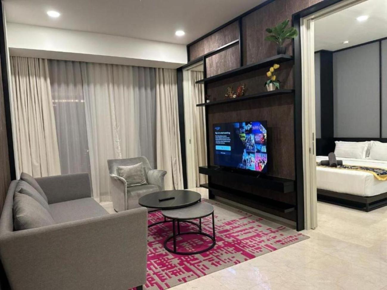 Apartamento Tropicana The Serviced Klcc