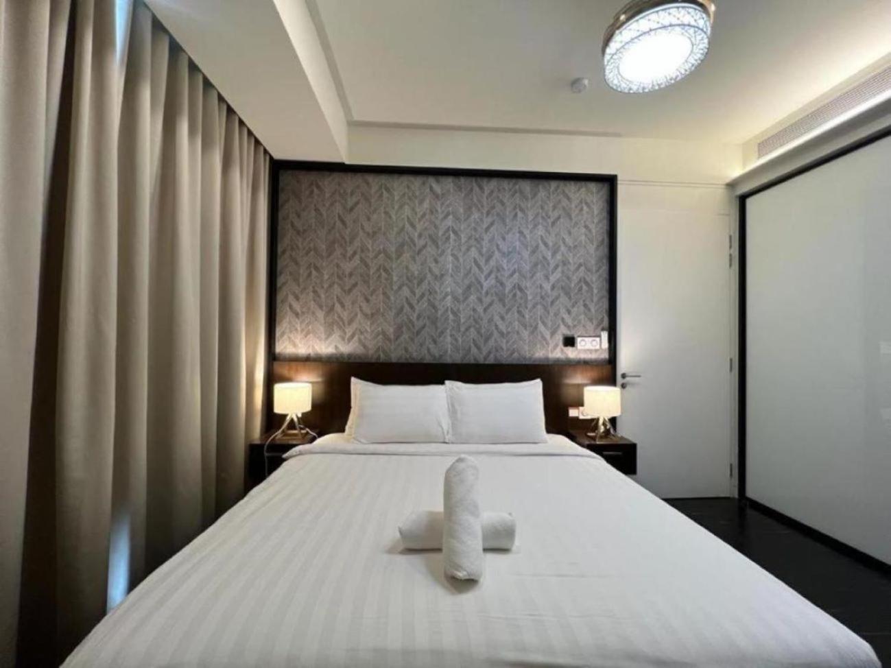 Tropicana The Serviced Klcc Apartamento Kuala Lumpur