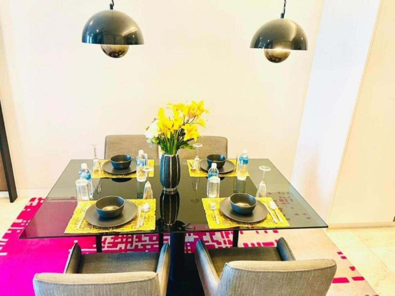 Apartment Tropicana The Serviced Klcc