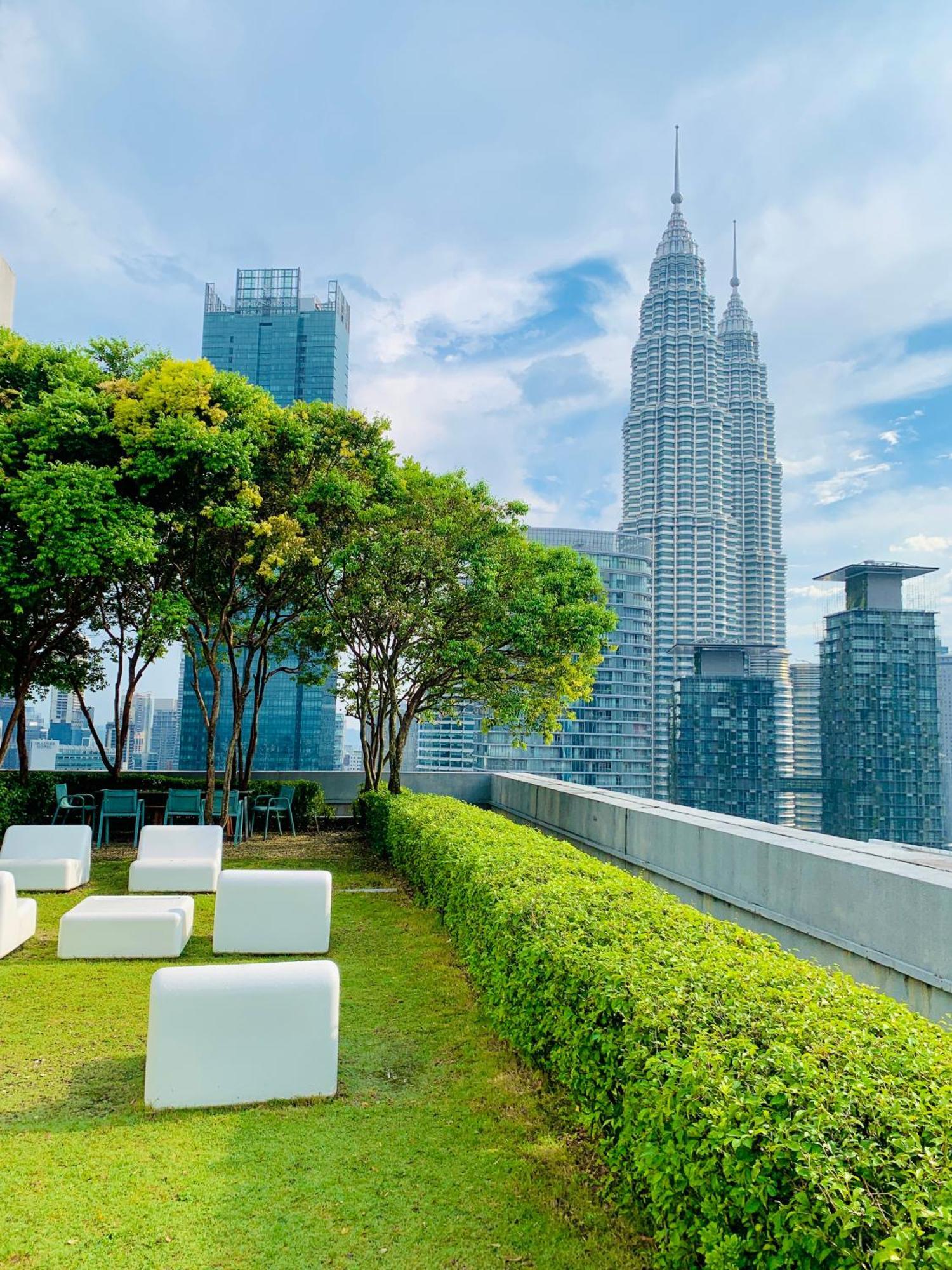 Pangsapuri The Mews Glorious Klcc Kuala Lumpur