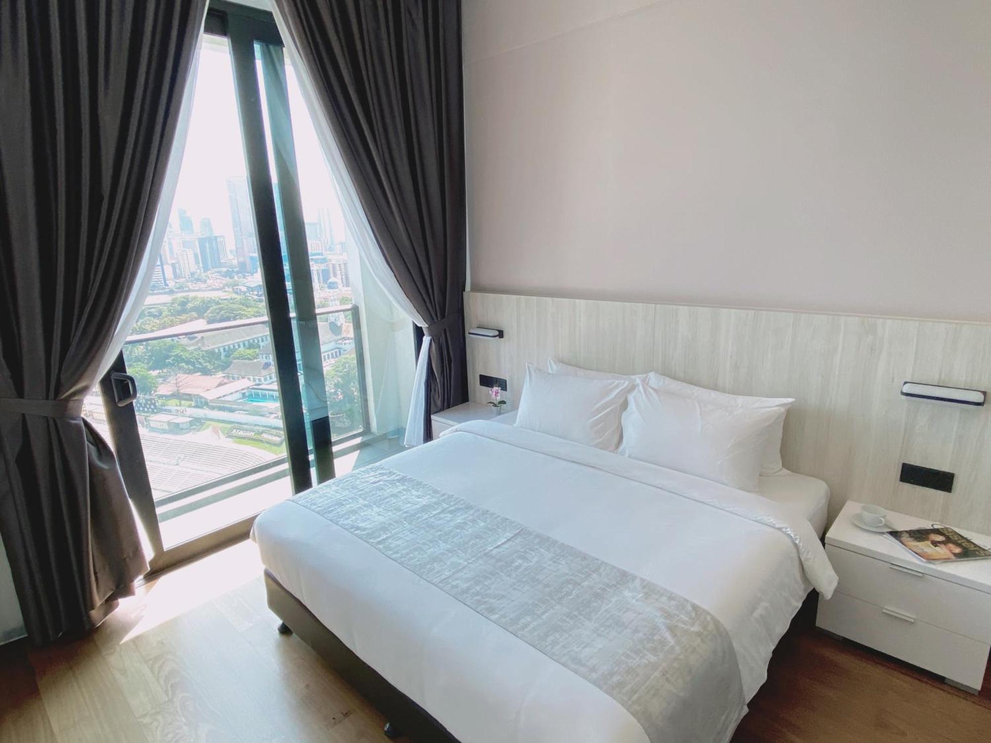 Apartment Kl Panorama Kuala Lumpur