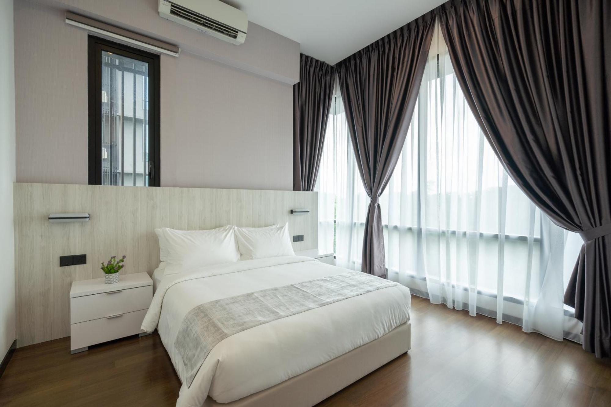 Kl Panorama Apartment Kuala Lumpur