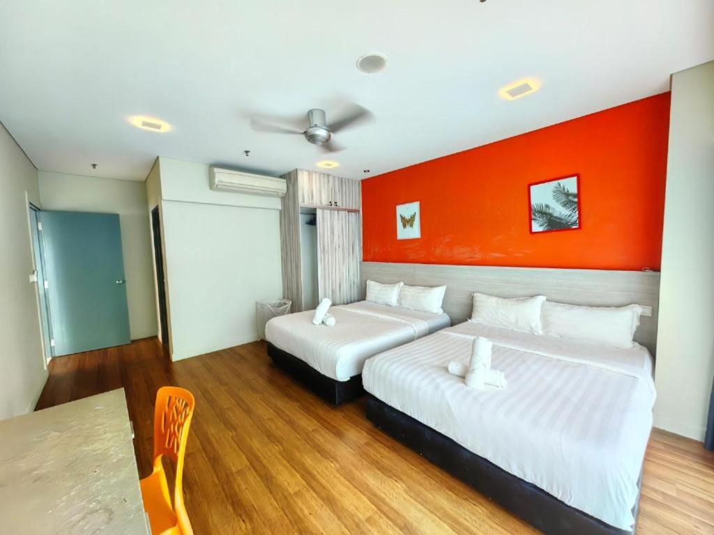 Appartement Summer Klcc By Palace