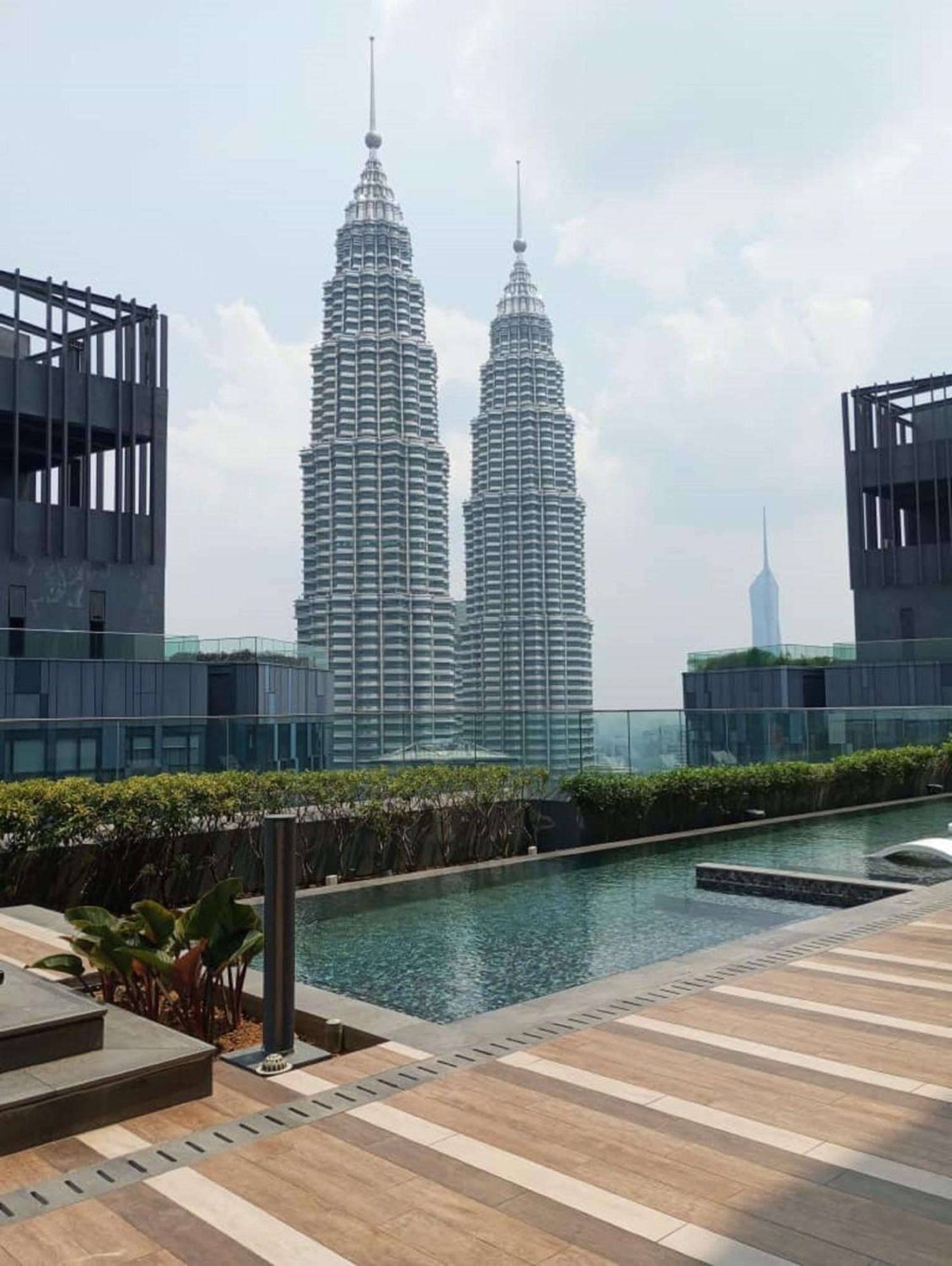 Sky At Star Klcc Apartment