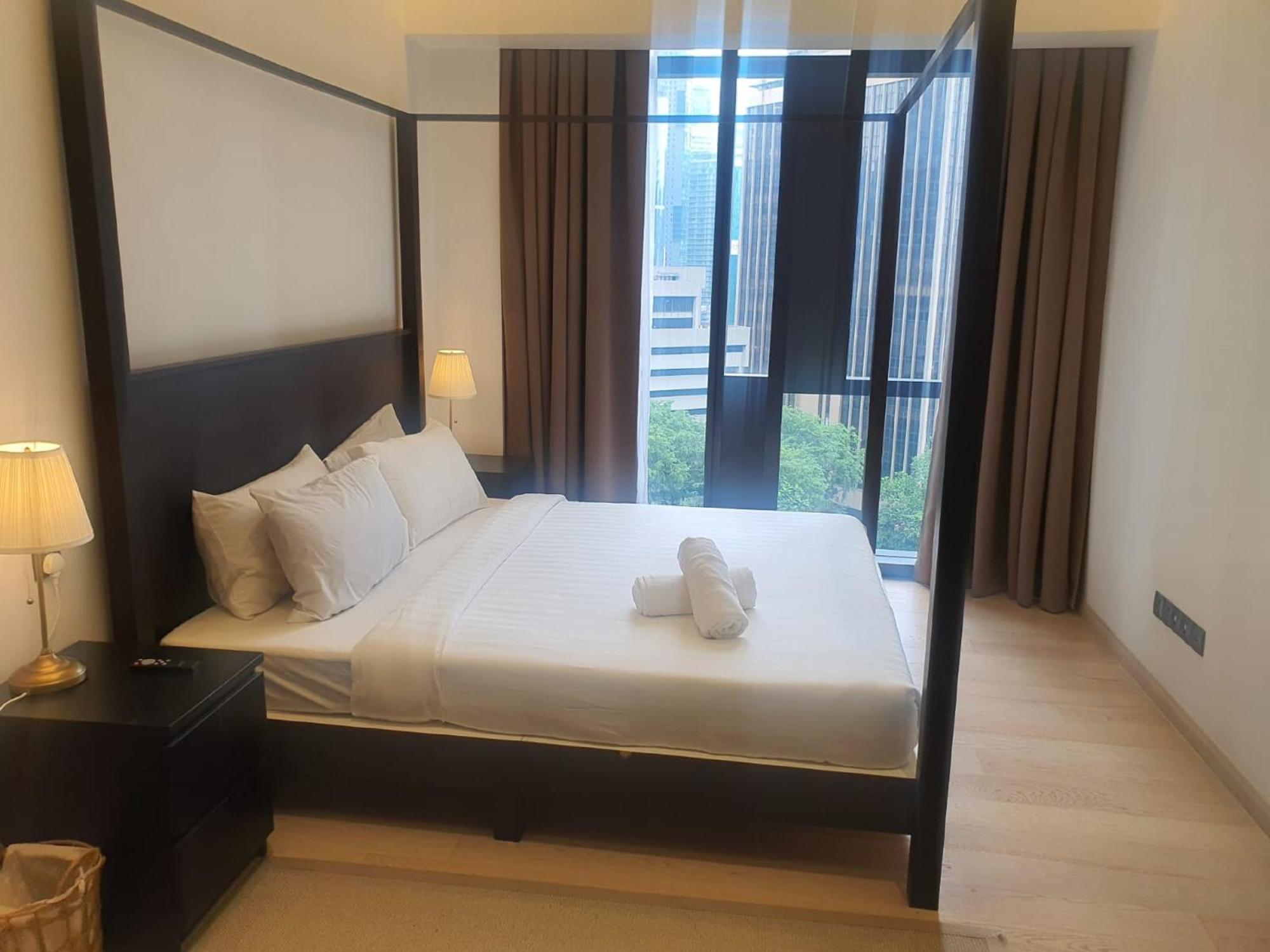 Sky At Star Klcc Apartment Kuala Lumpur