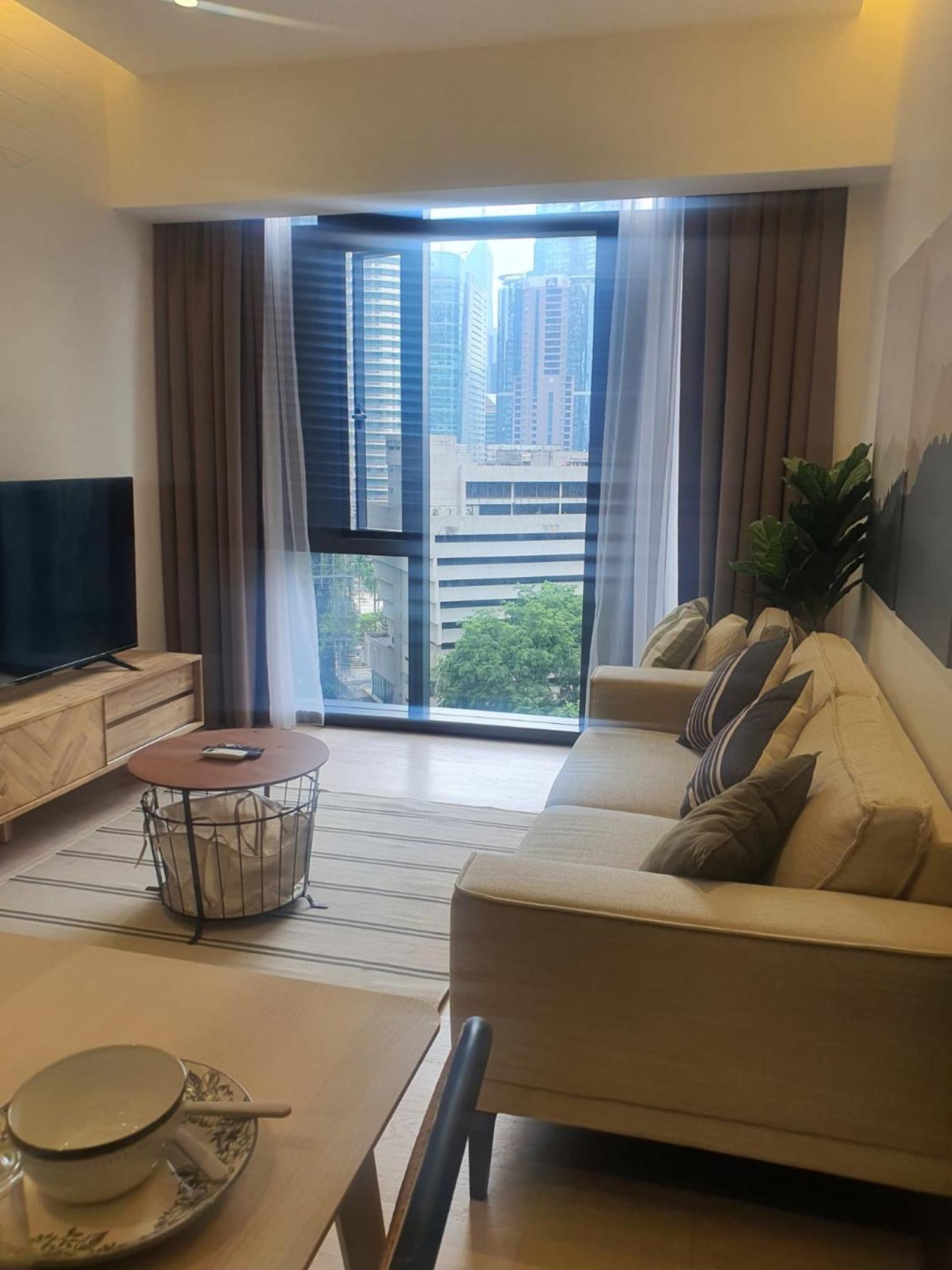 Apartment Sky At Star Klcc
