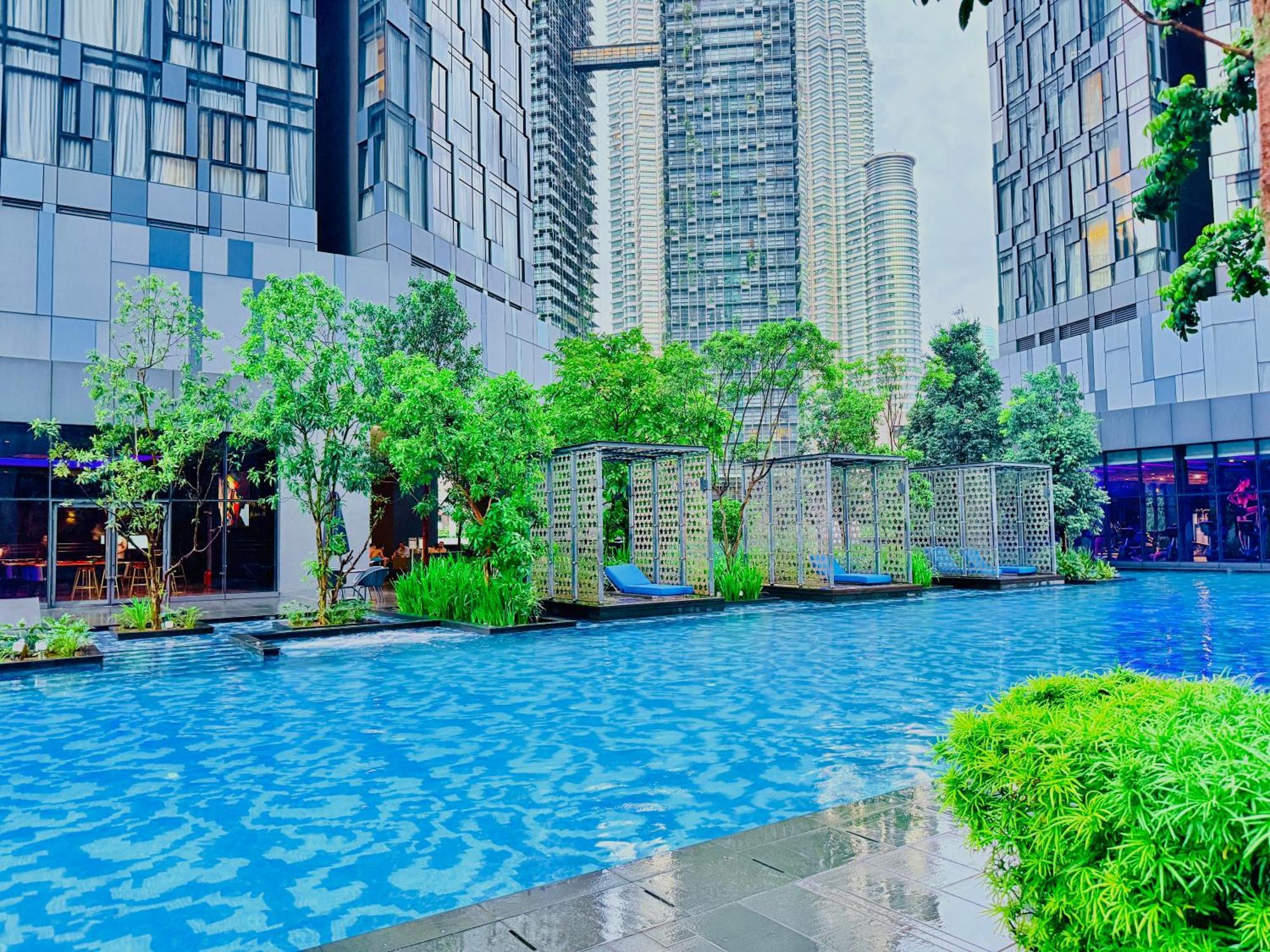 Apartment Elite Star Klcc *