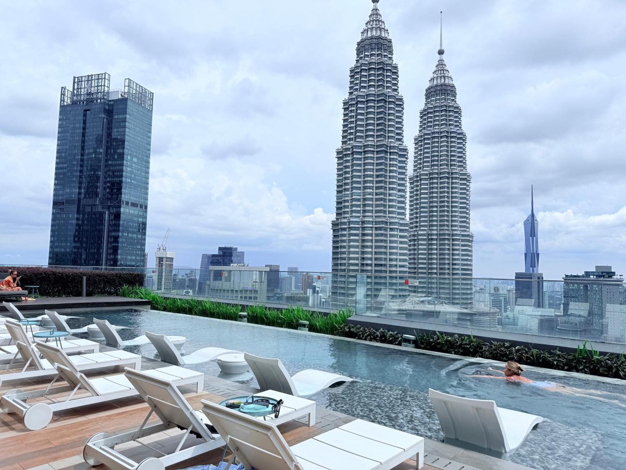 Apartment Elite Star Klcc *