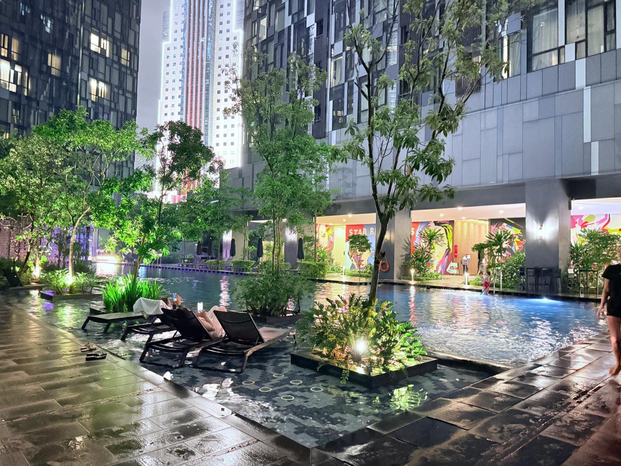 Apartment Elite Star Klcc Kuala Lumpur