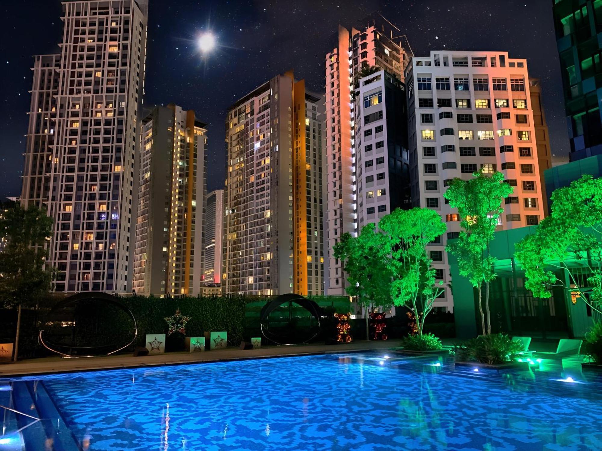 By Star Residences Apartment Kuala Lumpur