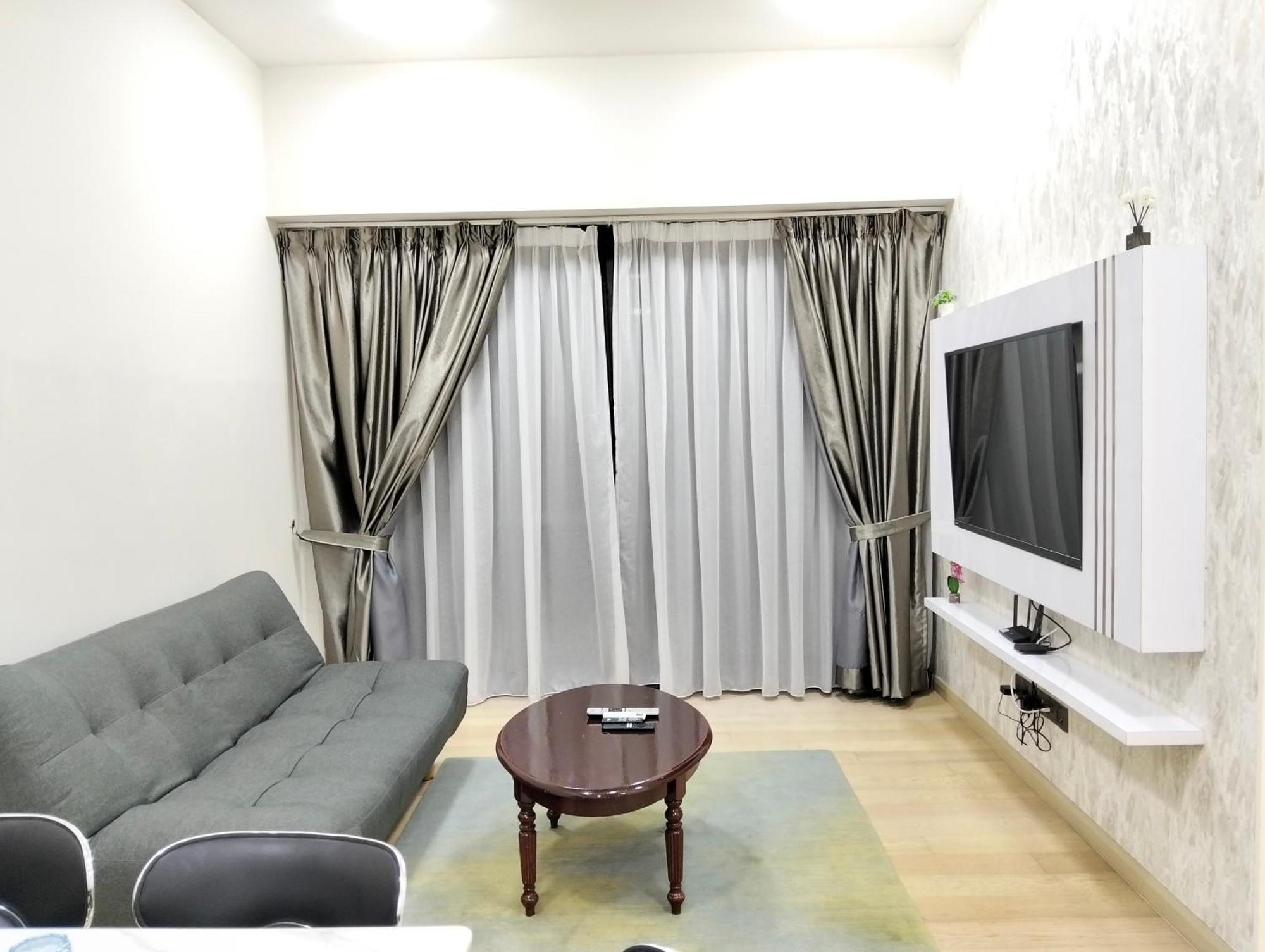 Appartement Star Residences Klcc By Collective Haus *
