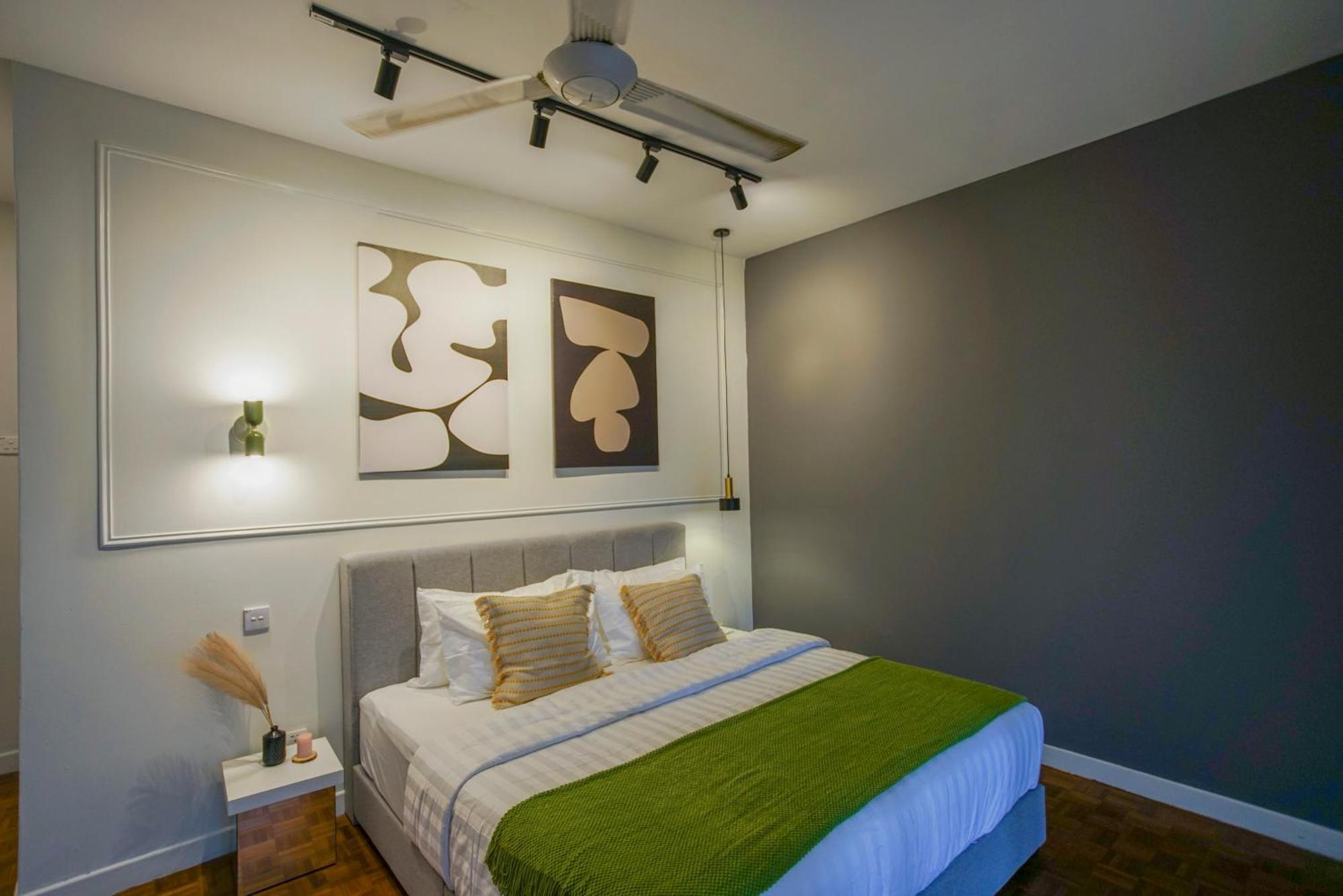 Embassy By Cobnb At Ampang Hilir Homestay *