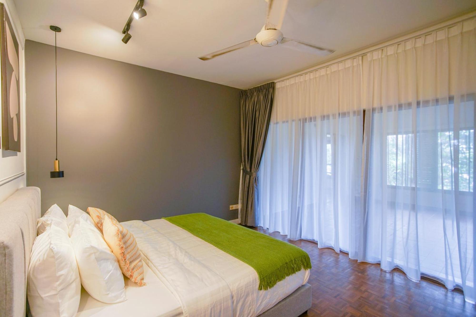 Homestay Embassy By Cobnb At Ampang Hilir