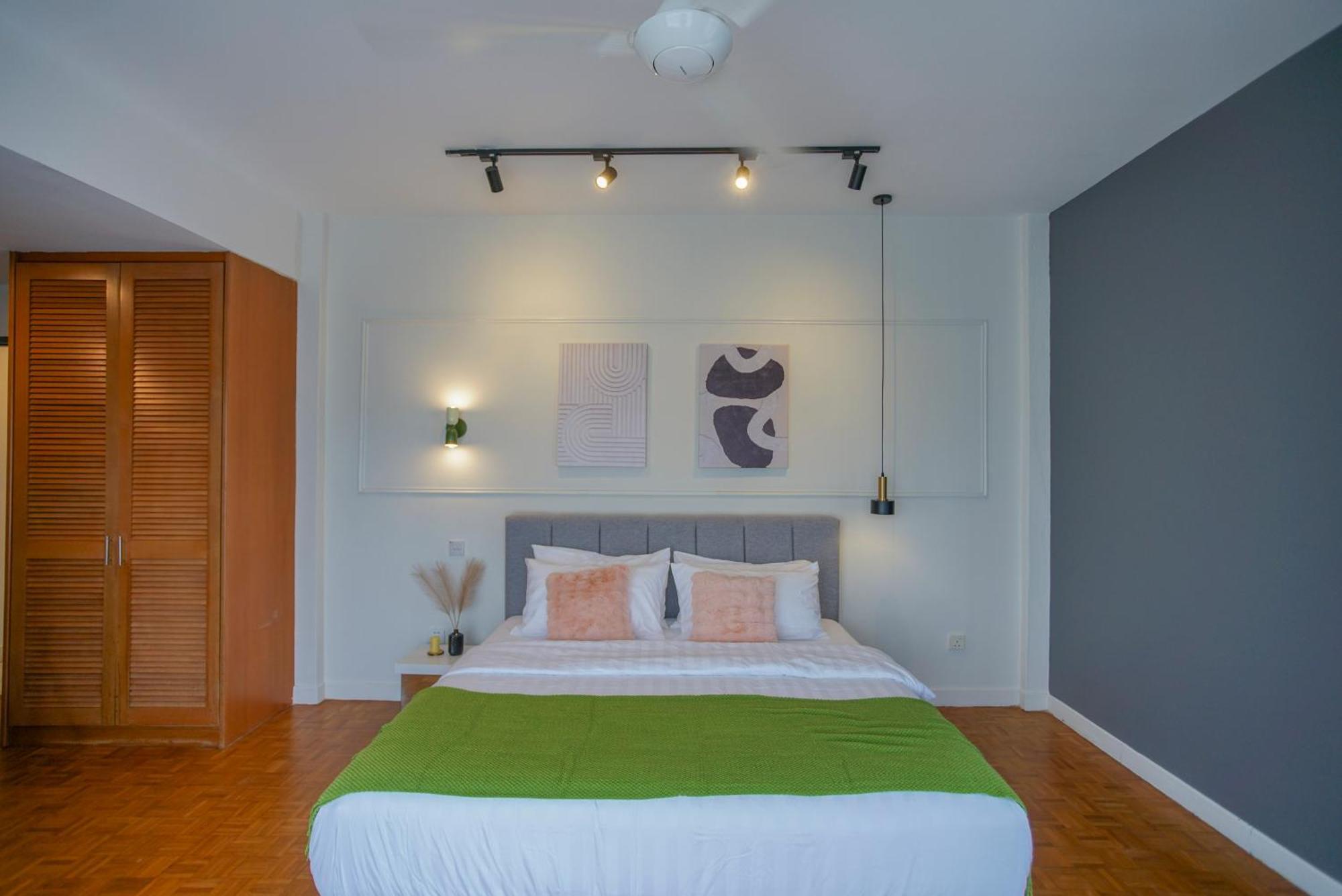 Embassy By Cobnb At Ampang Hilir * Kuala Lumpur