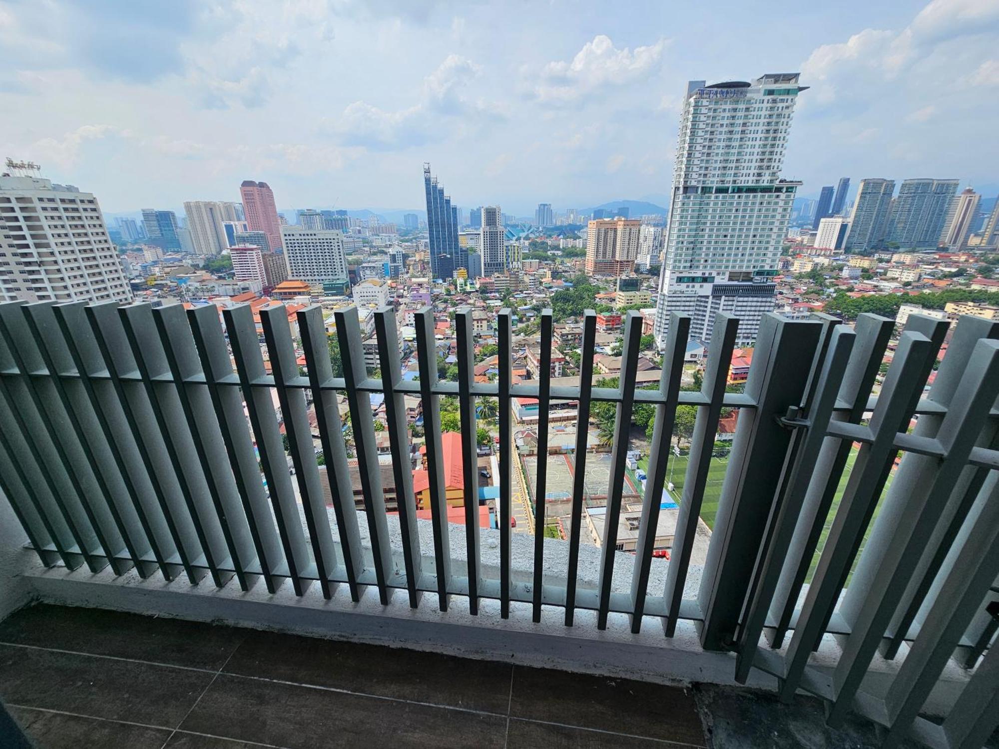 Pangsapuri Colony Service Klcc