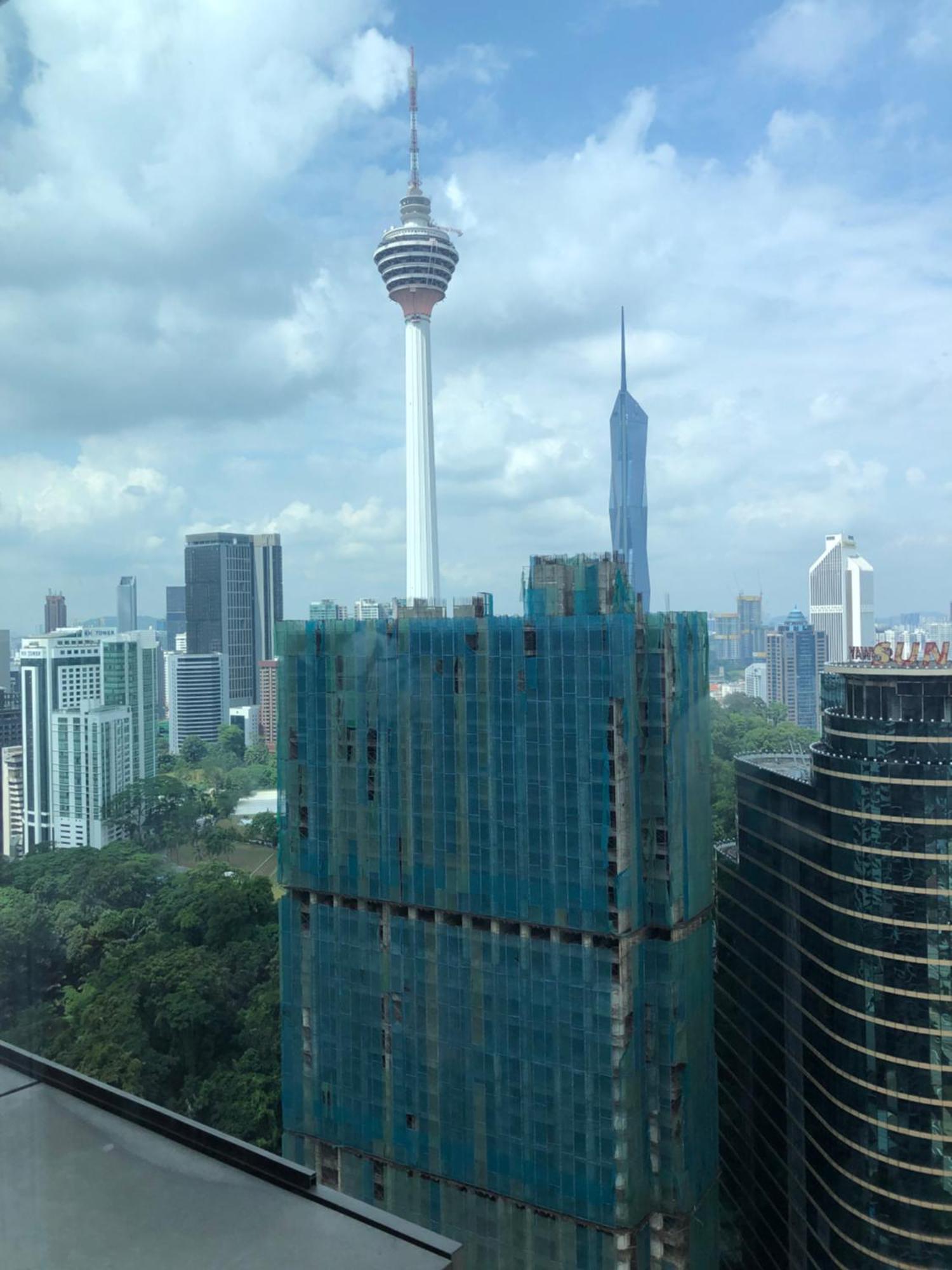 Apartment Platinum Sky Rainbow Kuala Lumpur