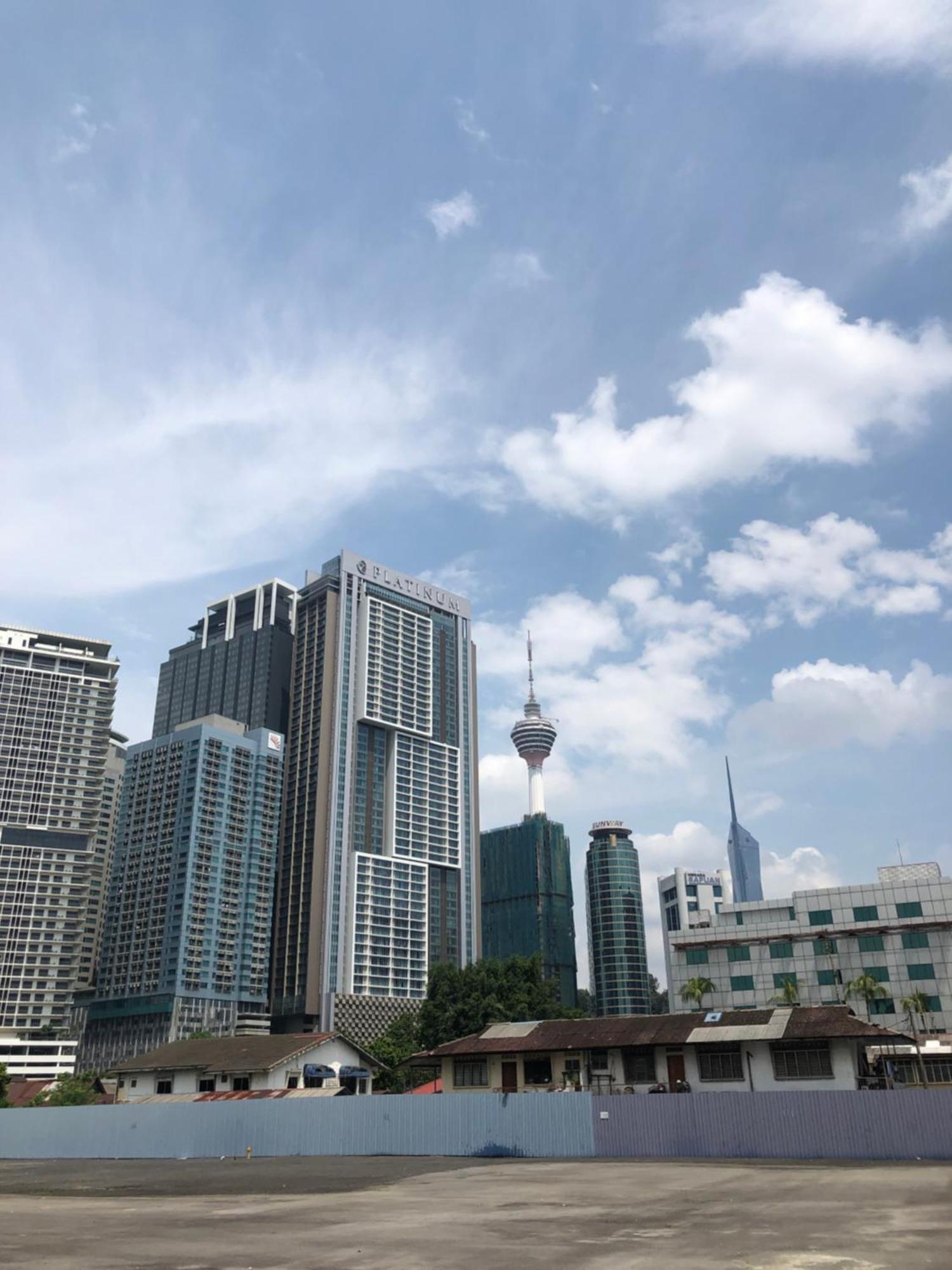 Platinum Sky Rainbow Kuala Lumpur