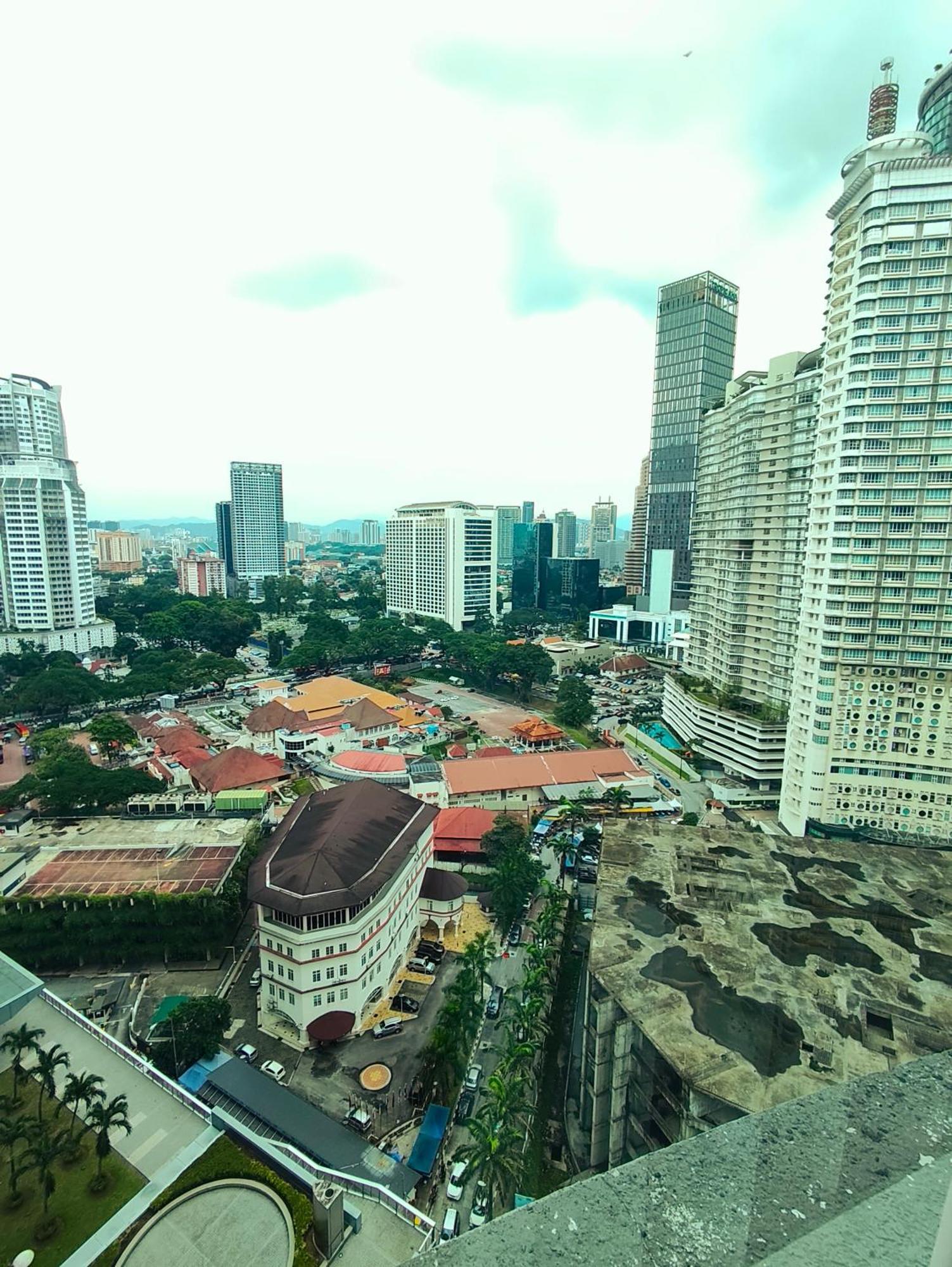 Vortex Near Klcc & Bukit Bintang Pavilion