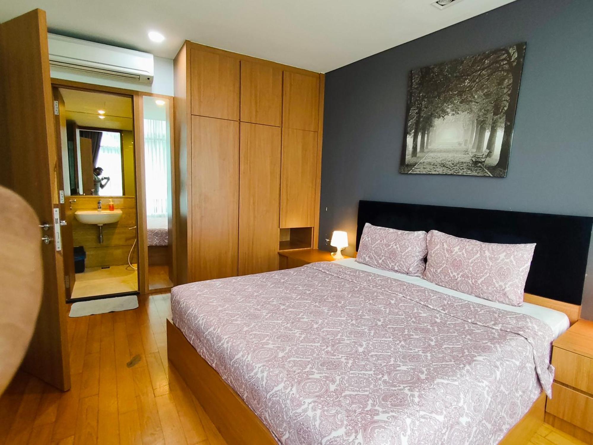 Apartamento Vortex Near Klcc & Bukit Bintang Pavilion *