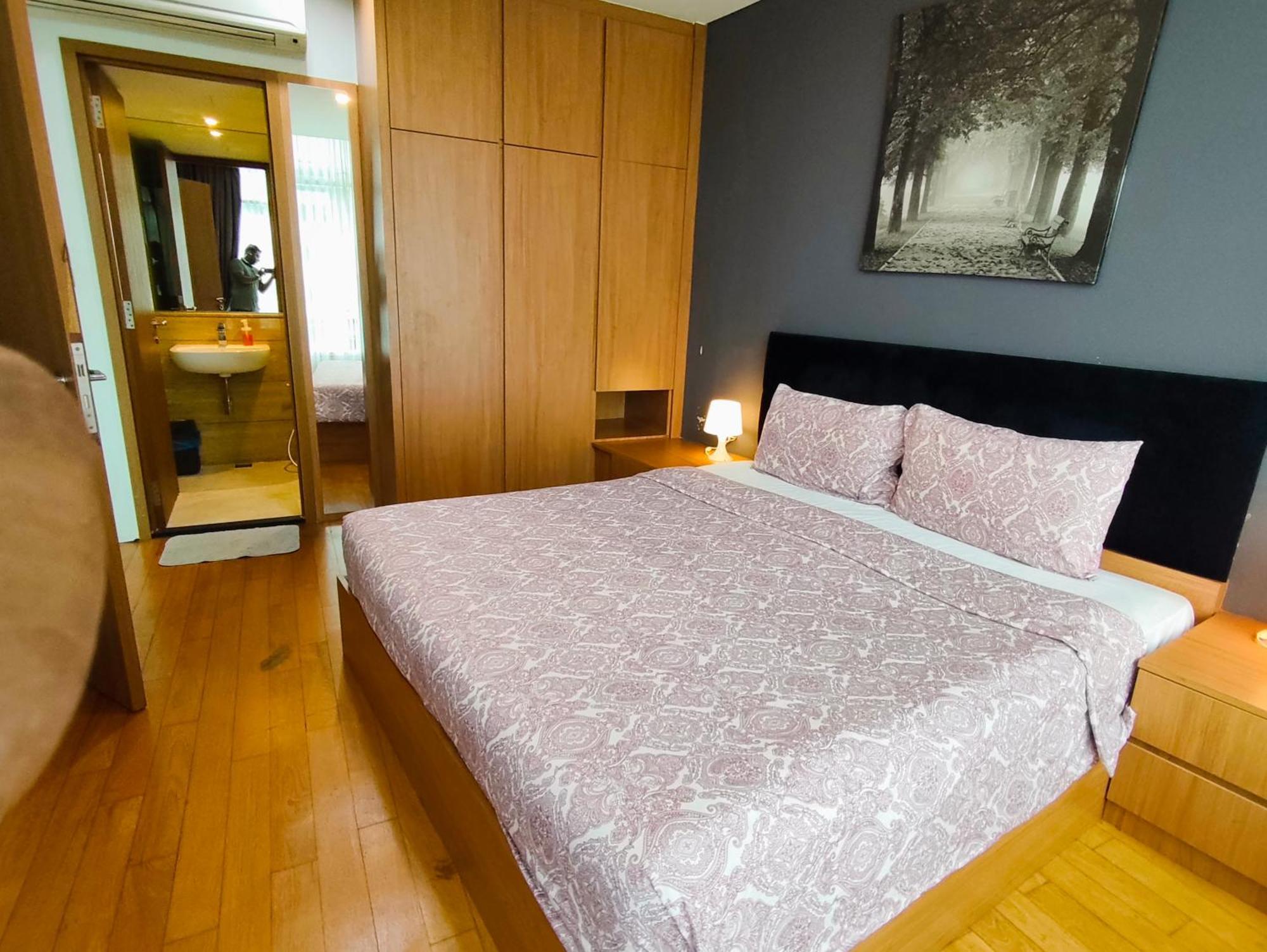 Apartamento Vortex Near Klcc & Bukit Bintang Pavilion