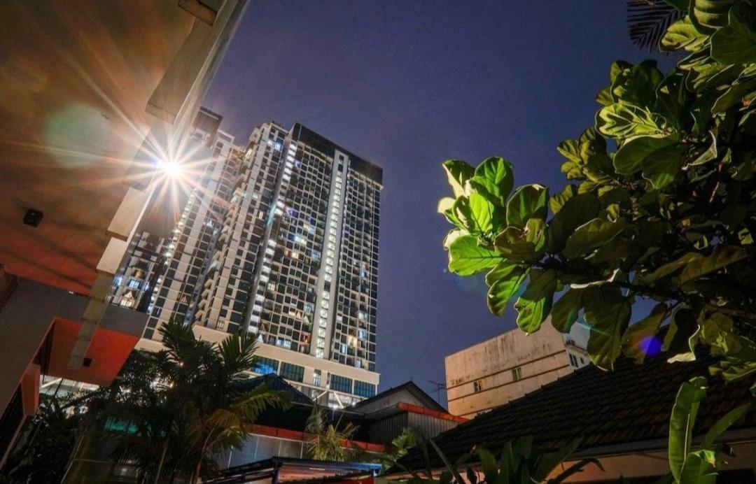 Appartement 68 Palms 01 L Midvalley L Kl Sentral L 5 Pax *