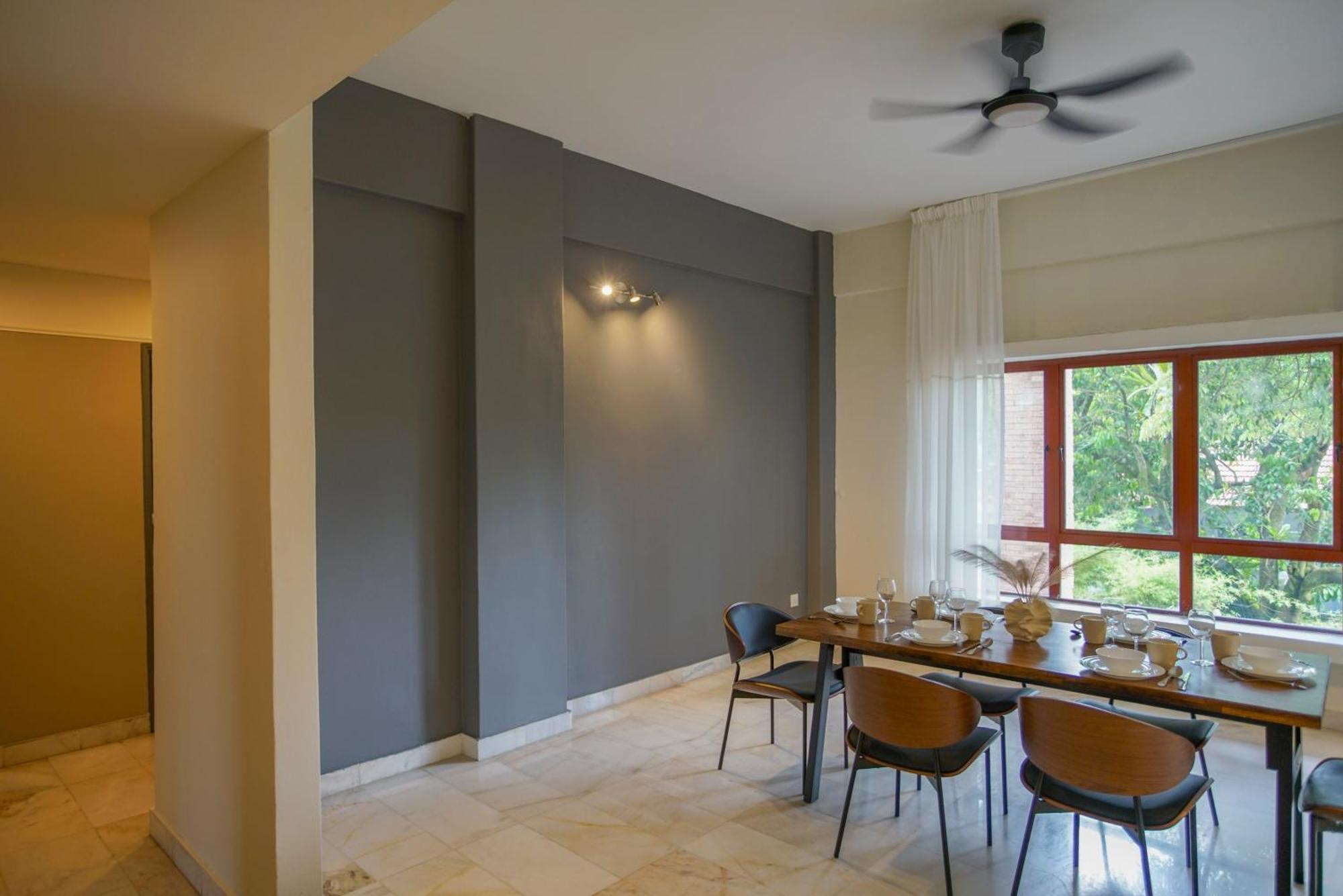 Embassy By Cobnb At Ampang Hilir Homestay