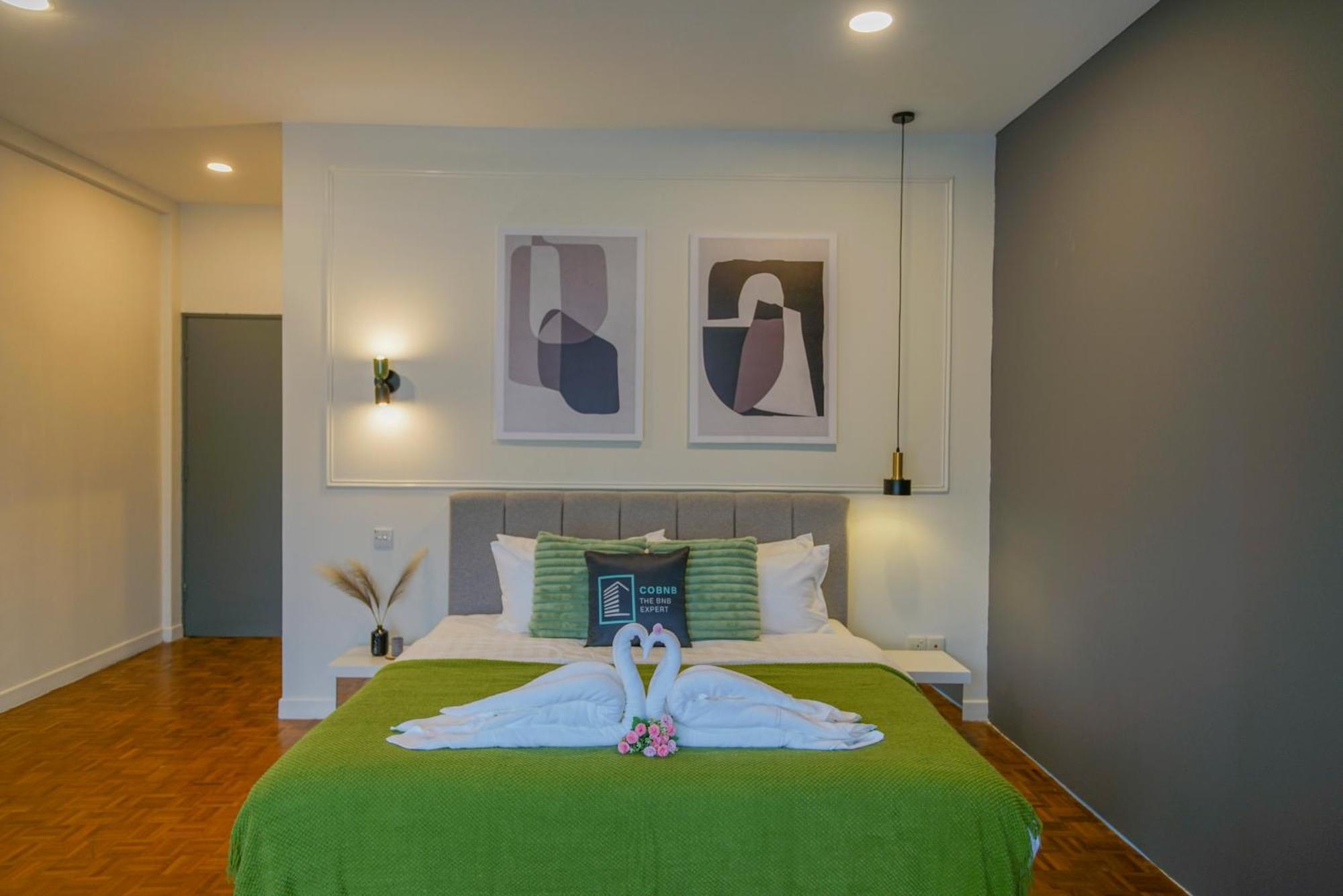 Embassy By Cobnb At Ampang Hilir Homestay Kuala Lumpur