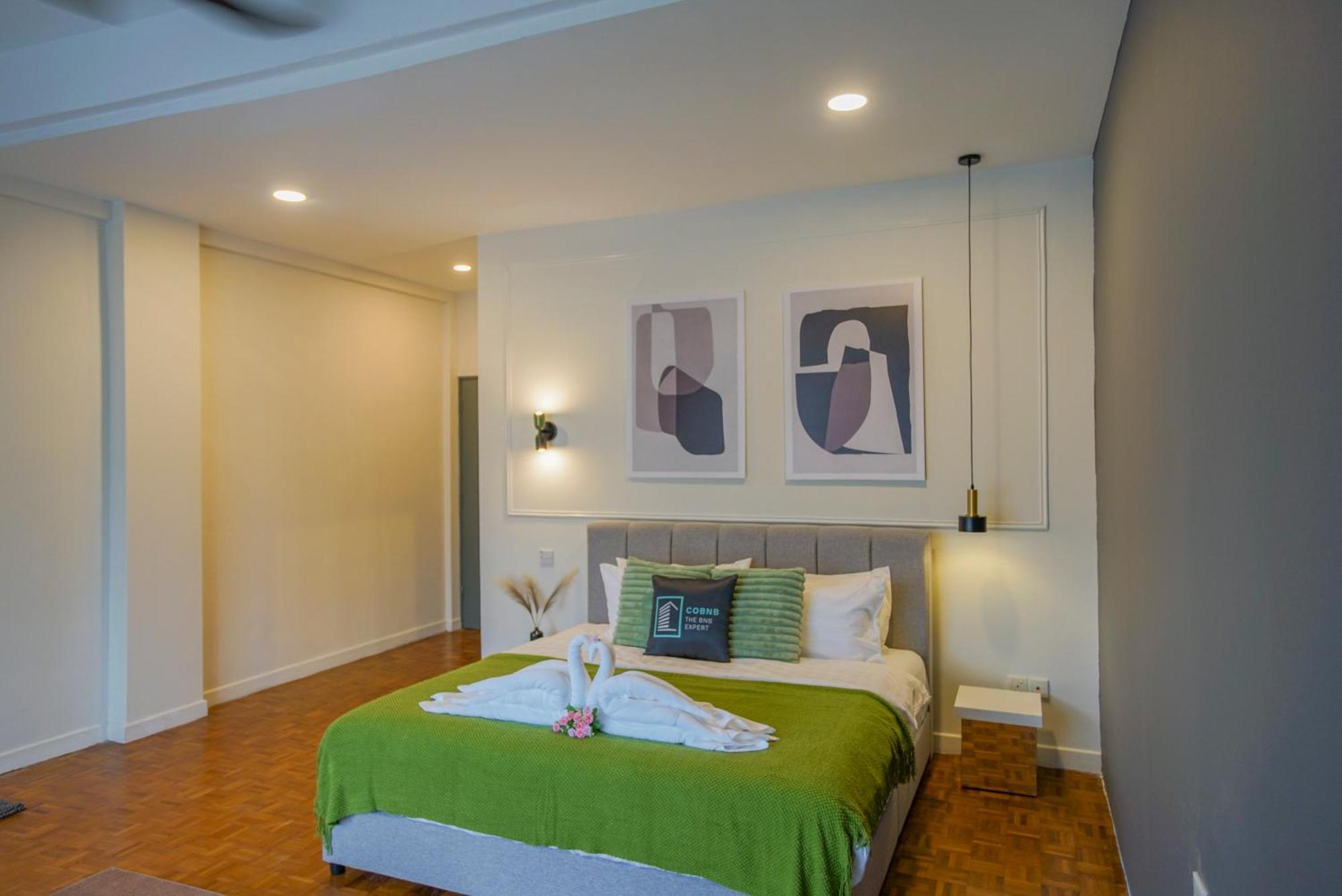 Embassy By Cobnb At Ampang Hilir Homestay