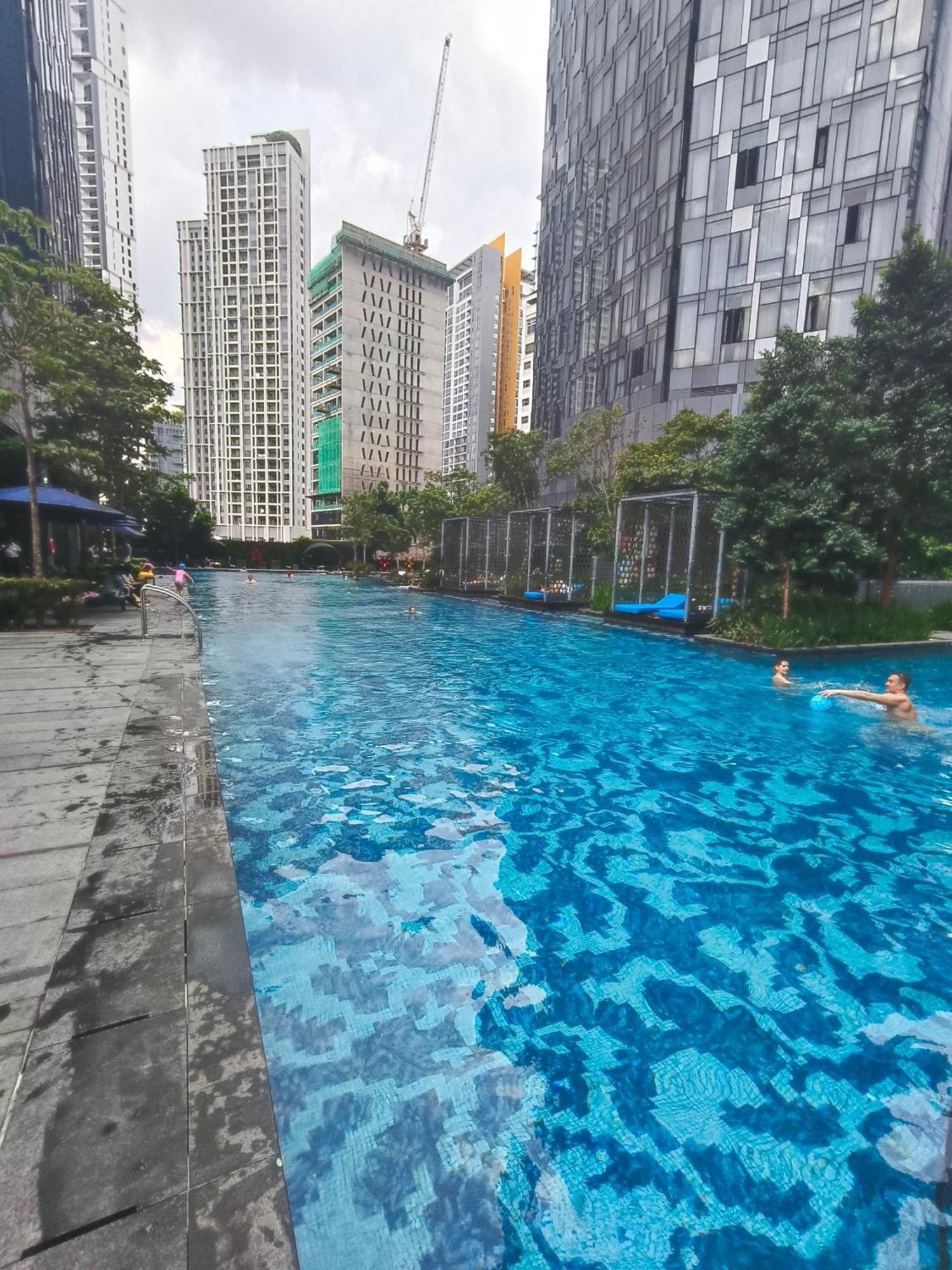 Klcc Star Ar Hospitality Apartment Kuala Lumpur