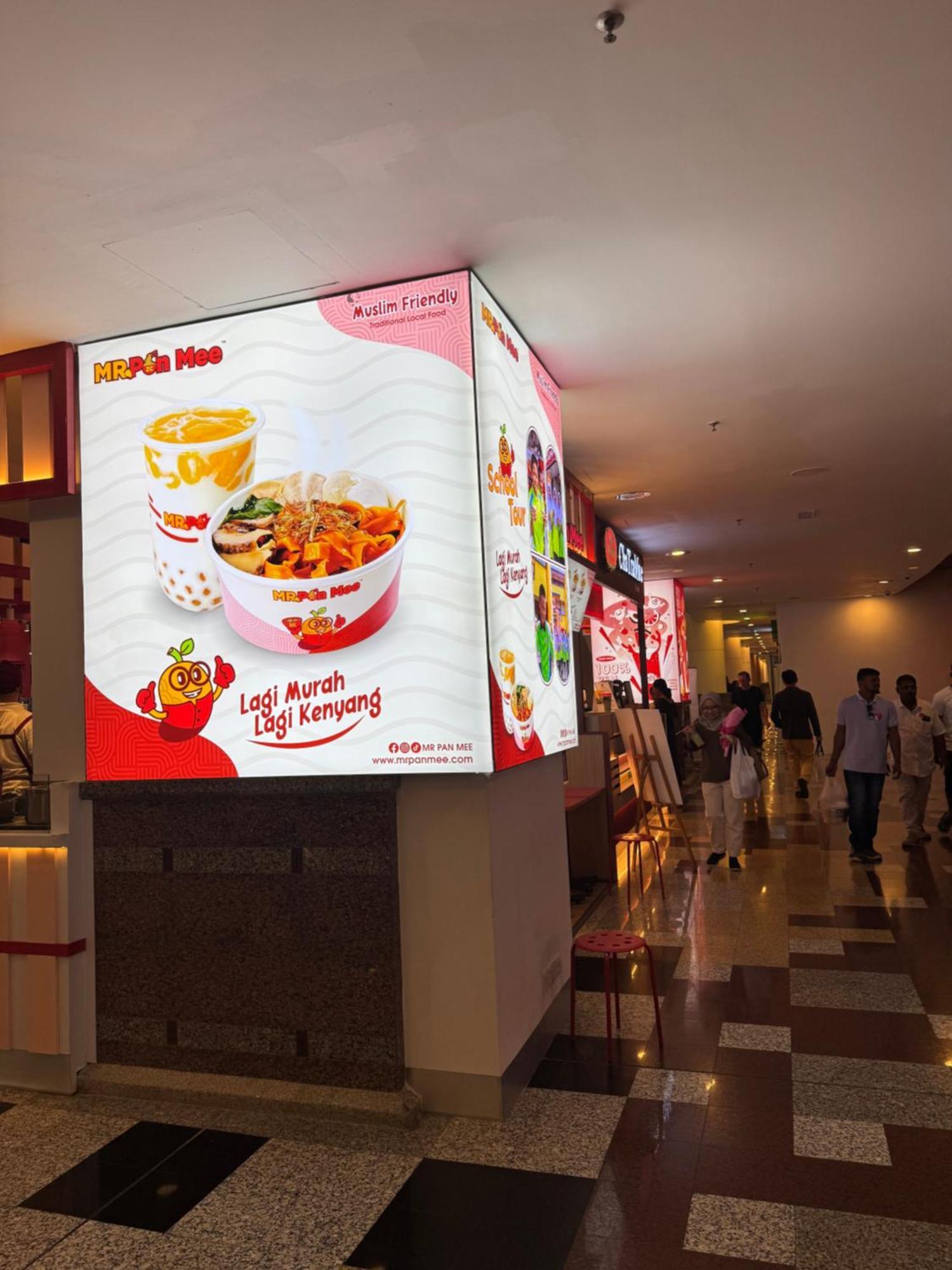Bbs At Times Square * Kuala Lumpur