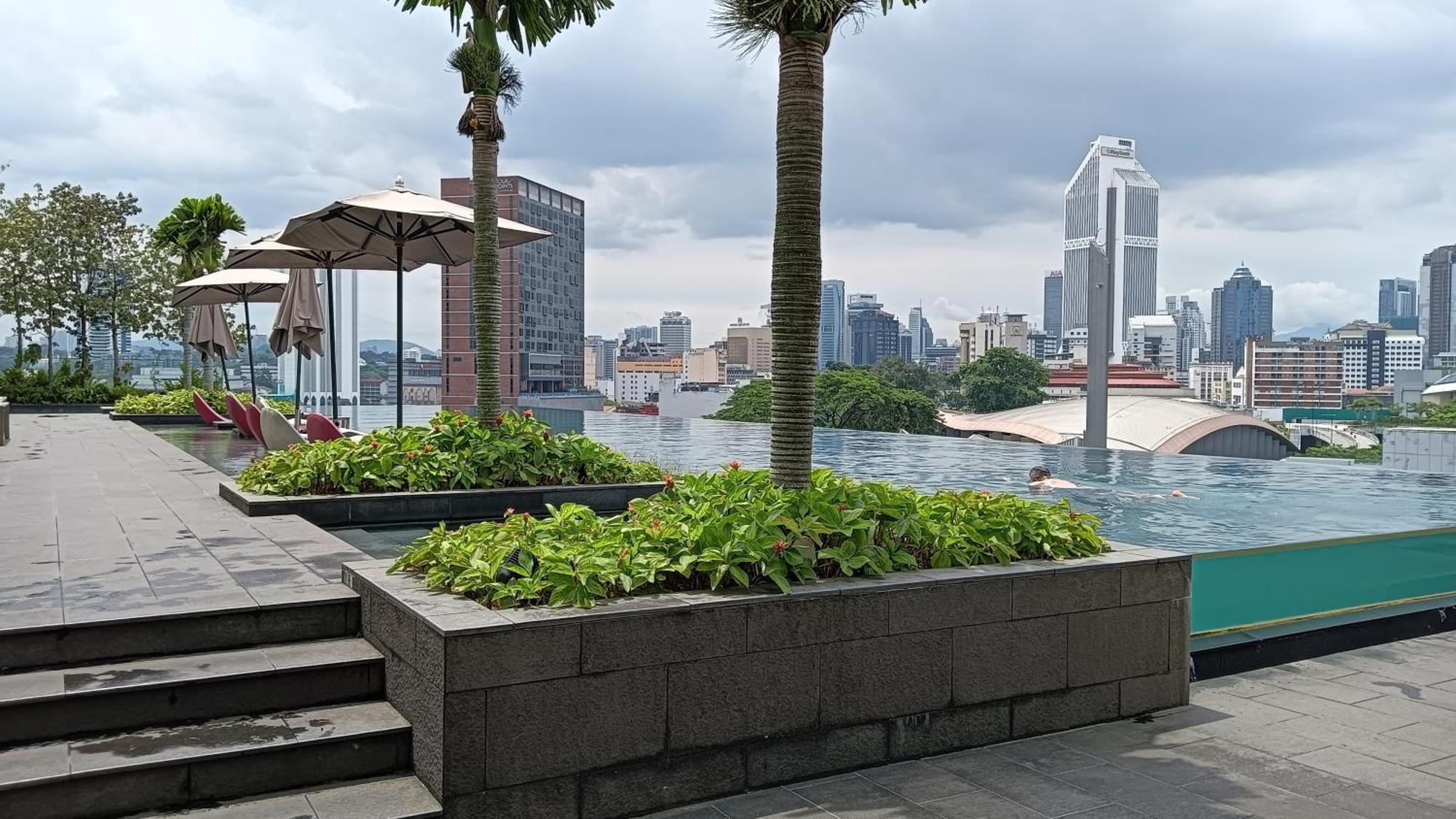 Mandarin Opus Apartment Kuala Lumpur