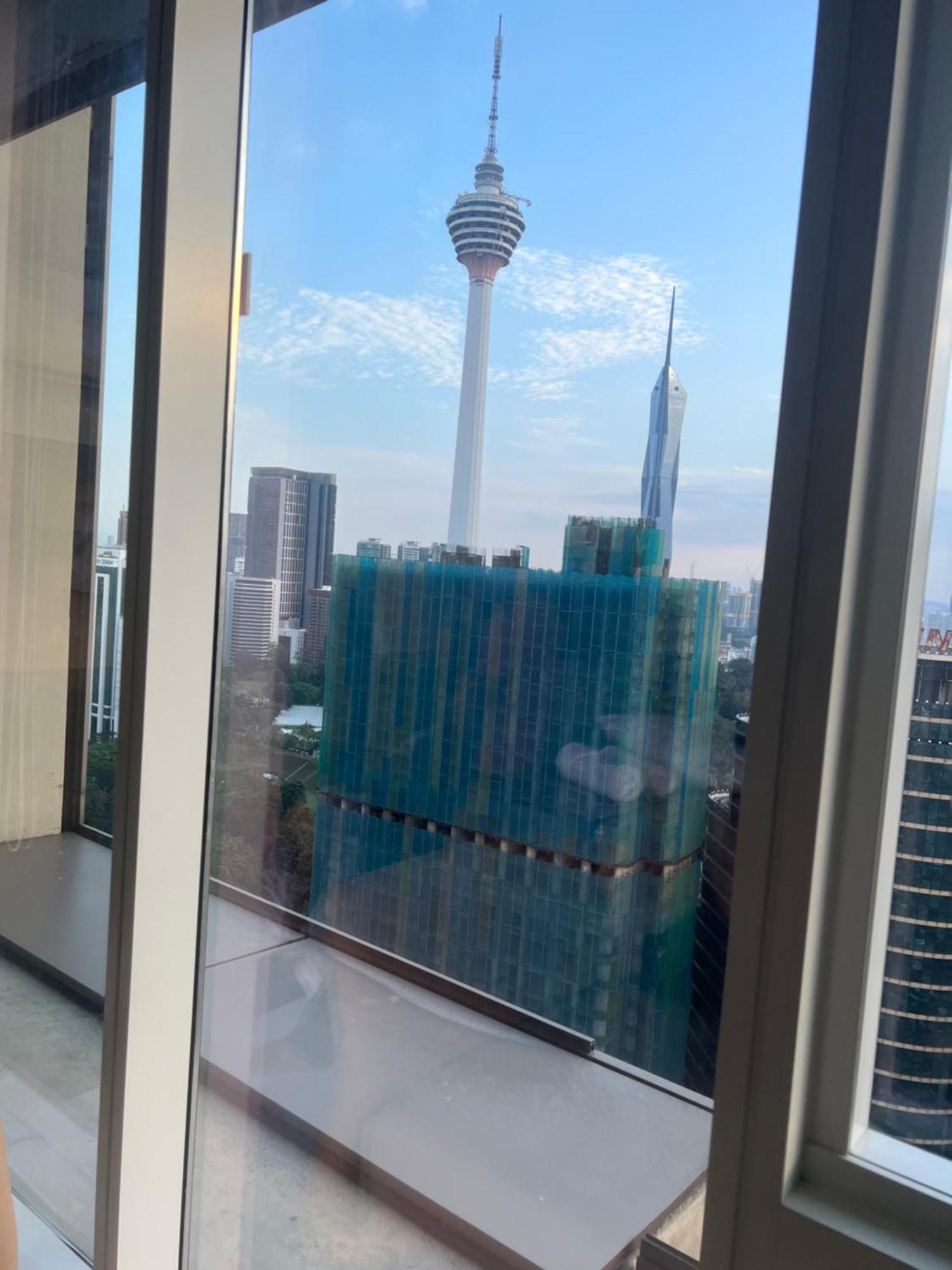 Platinum Sky Rainbow Apartment Kuala Lumpur