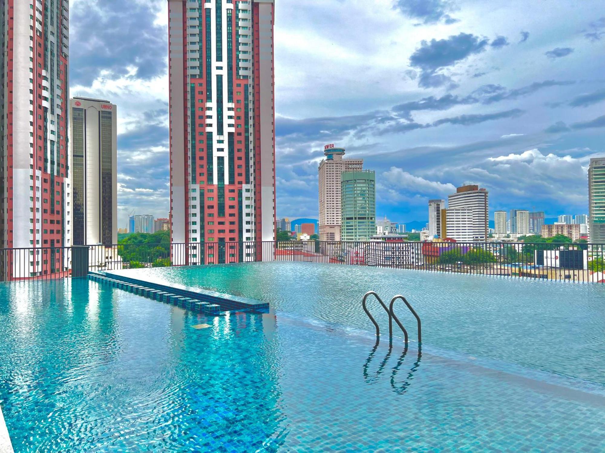 Chamber Fortune Modern Klcc Pangsapuri *