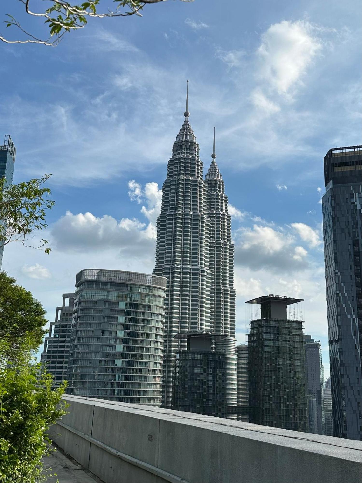 Pangsapuri The Mews Glorious Klcc *