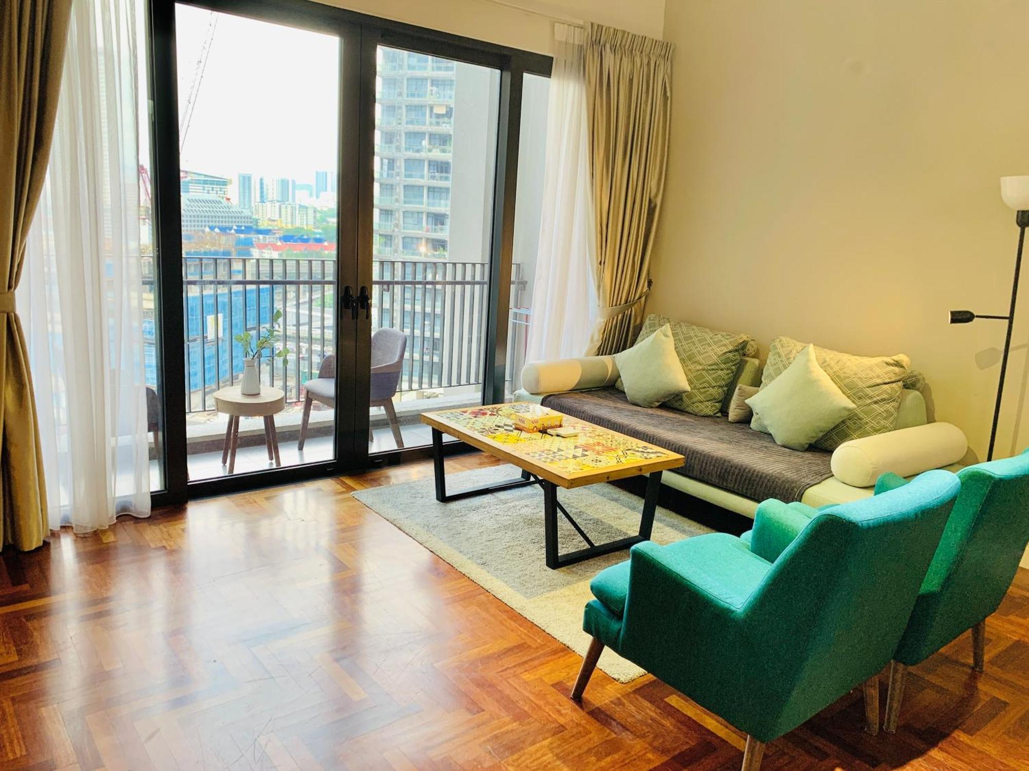 The Mews Glorious Klcc Pangsapuri