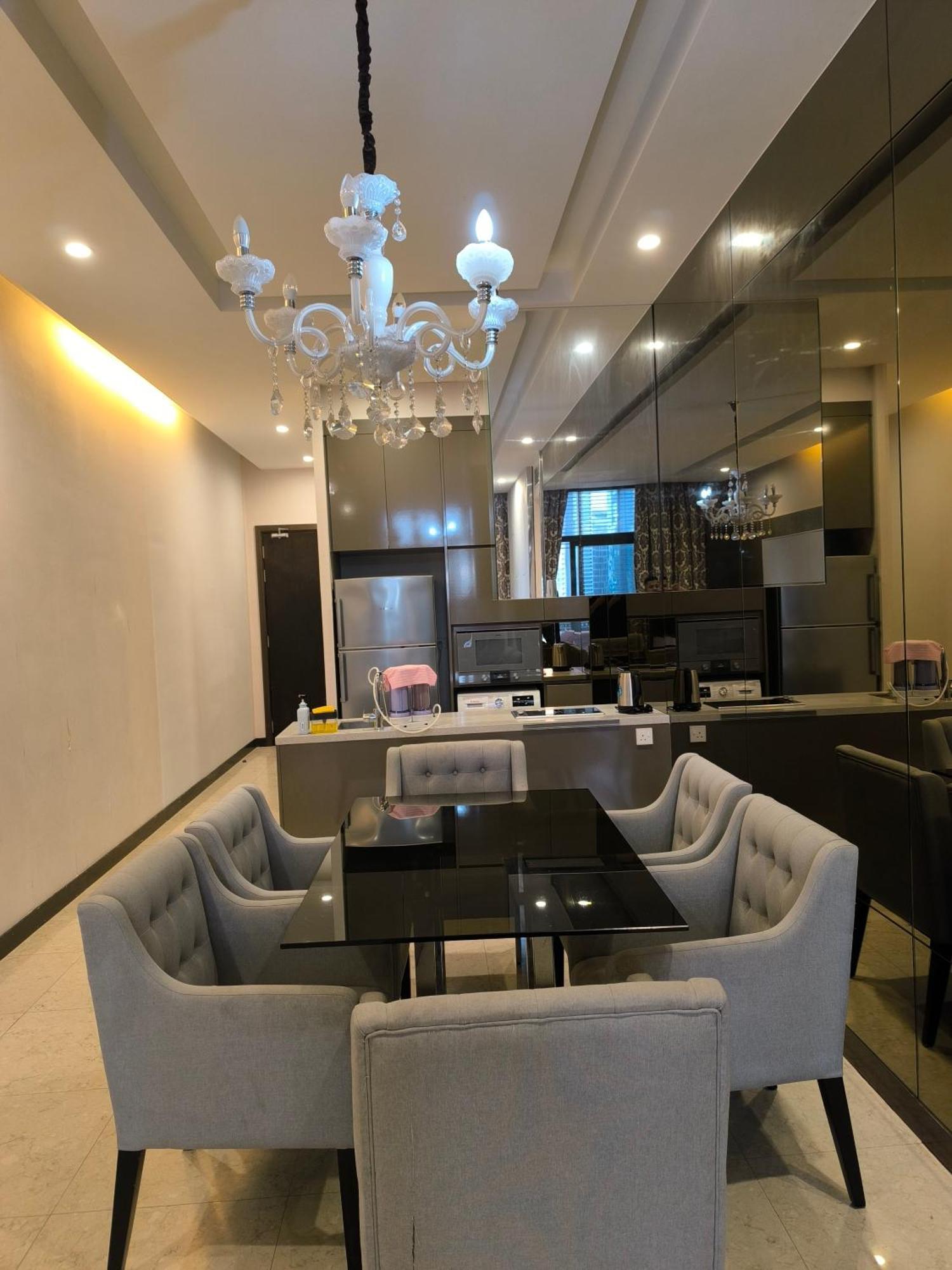Dorsett Bukit Bintang By Pavilion Apartment Kuala Lumpur