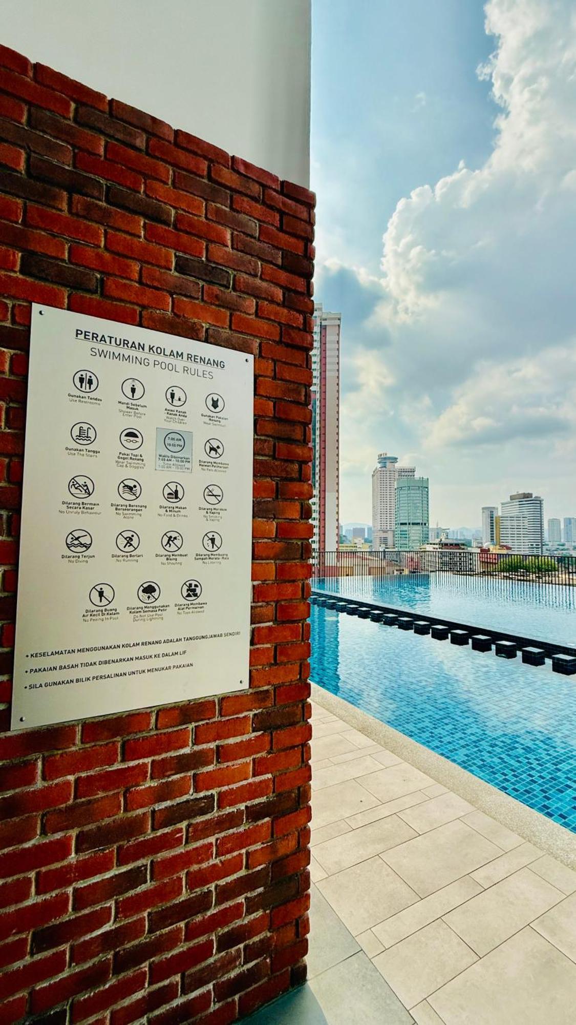 Apartment Chambers Kl By Afa Kuala Lumpur