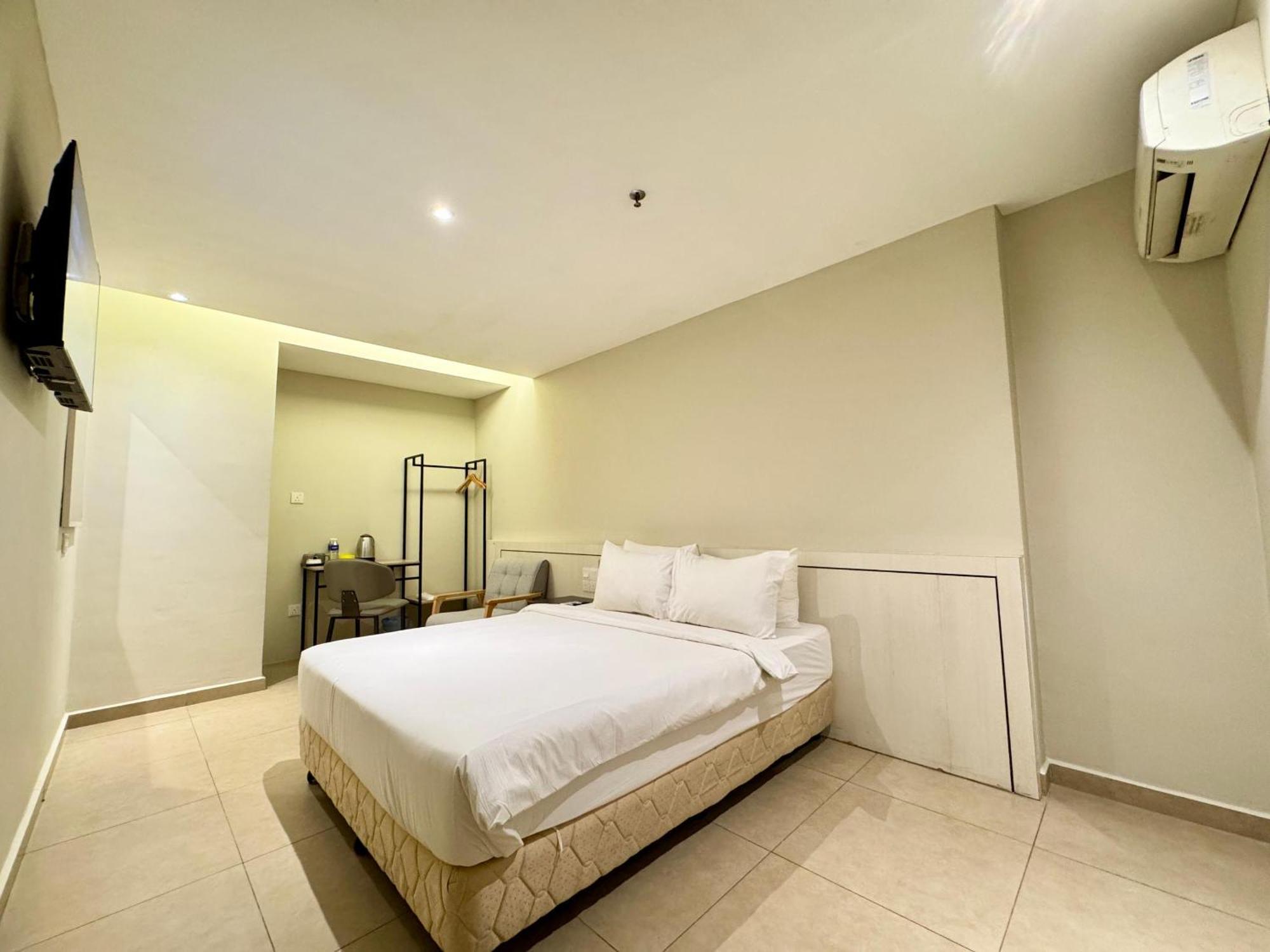 Kingston 1 , Bukit Bintang Hotel Kuala Lumpur