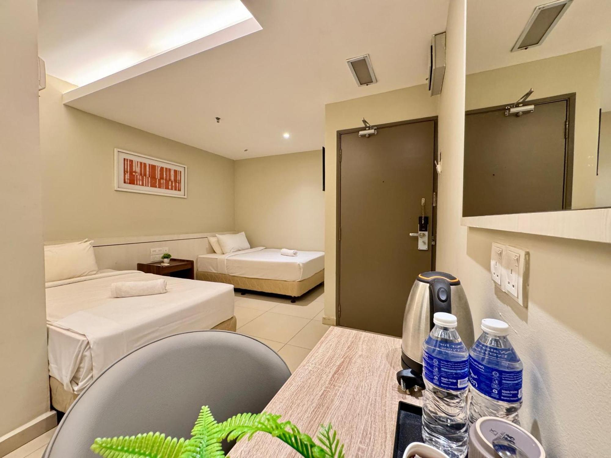 Kingston 1 , Bukit Bintang Hotel